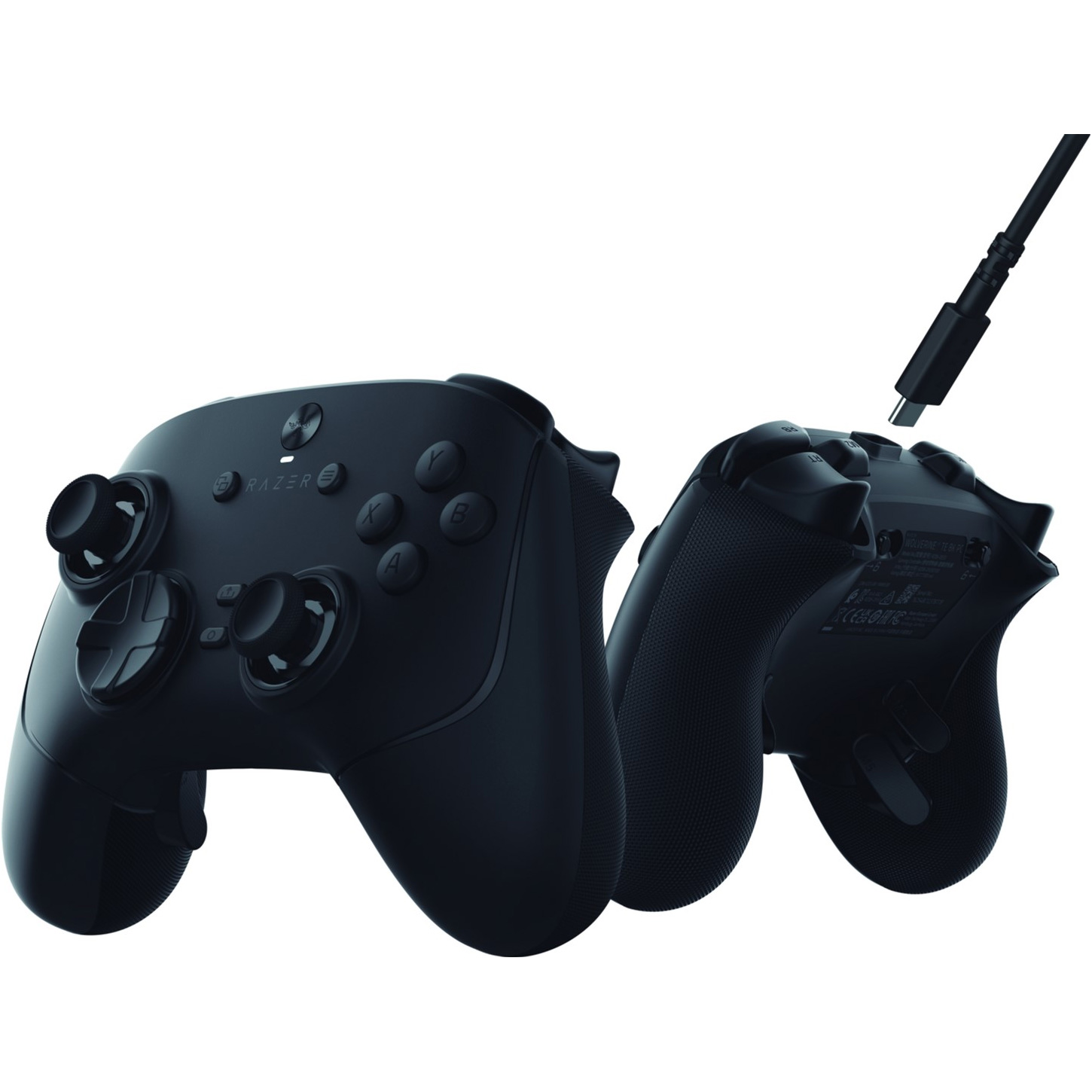 Геймпад RAZER Wolverine V3 Tournament Edition 8K PC Black (RZ06-05550100-R3M1)