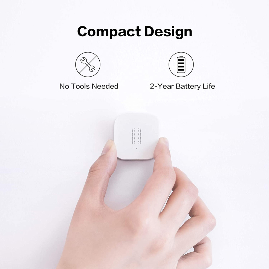 Датчик вібрації AQARA Vibration Sensor (DJT11LM)