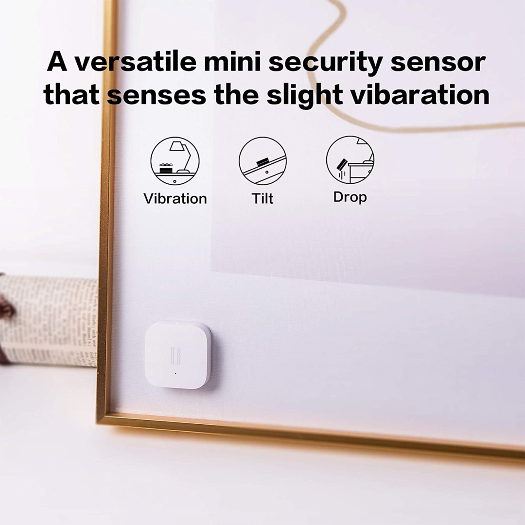 Датчик вібрації AQARA Vibration Sensor (DJT11LM)