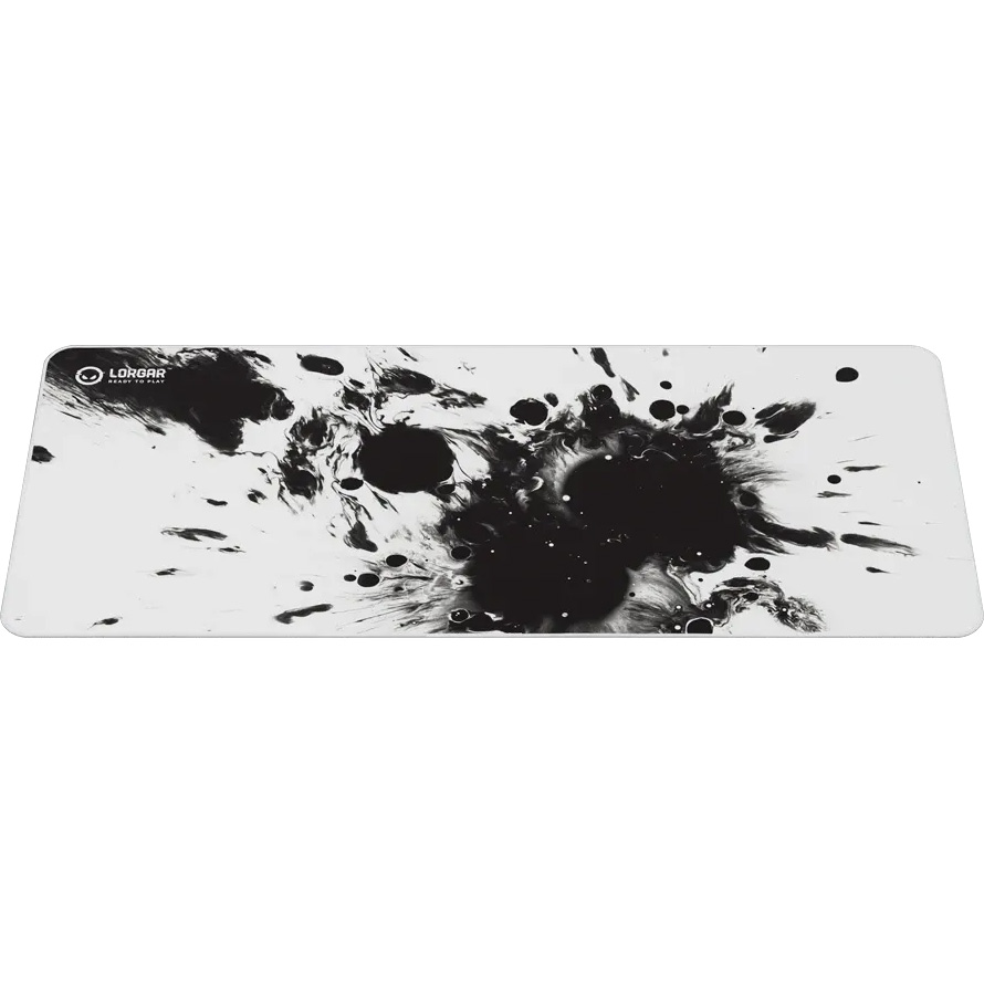 Ігрова поверхня LORGAR MPA14XL XL Black/White (LRG-MPA14XL)