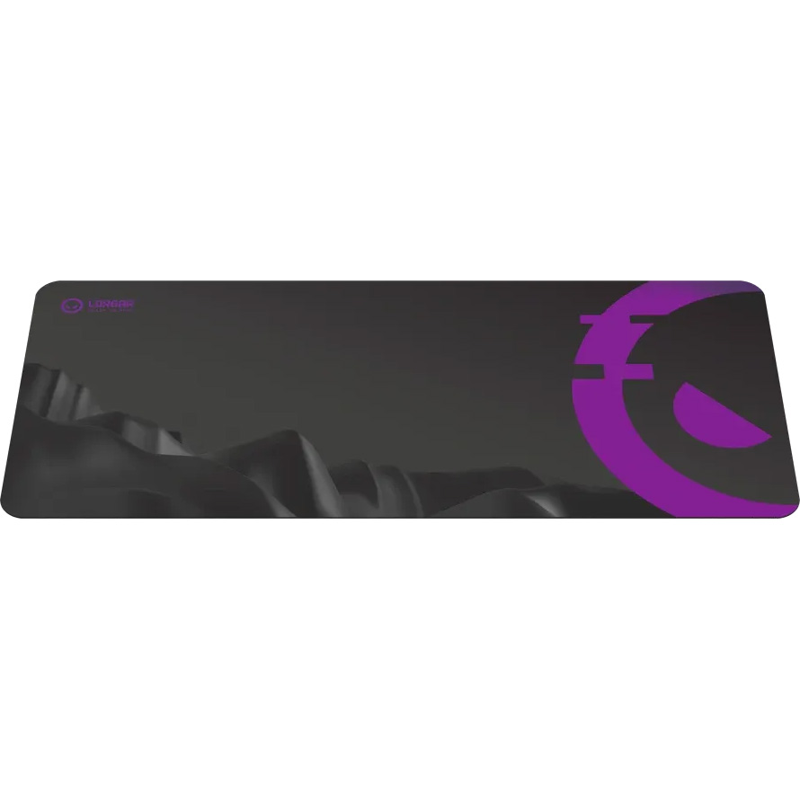 Игровая поверхность LORGAR MPA15XL XL Purple/Black (LRG-MPA15XL)