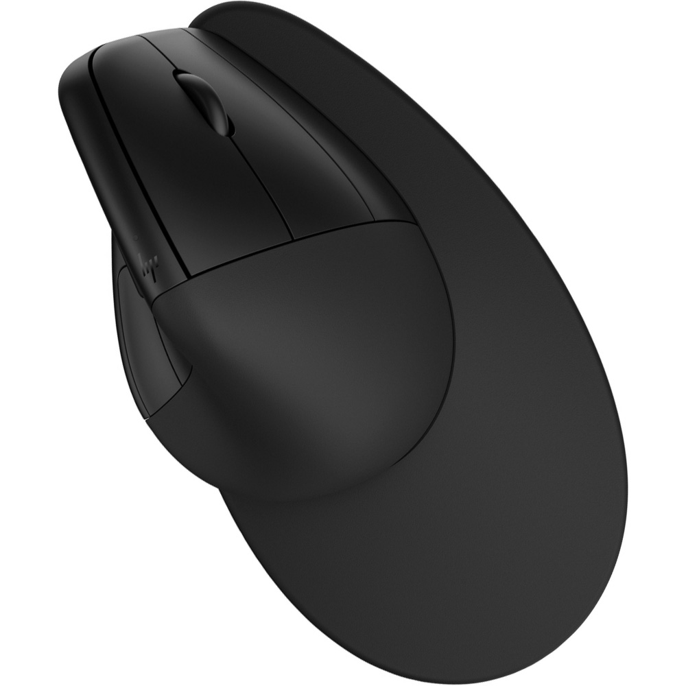 Вертикальна миша HP 925 Ergonomic Black (6H1A5AA)