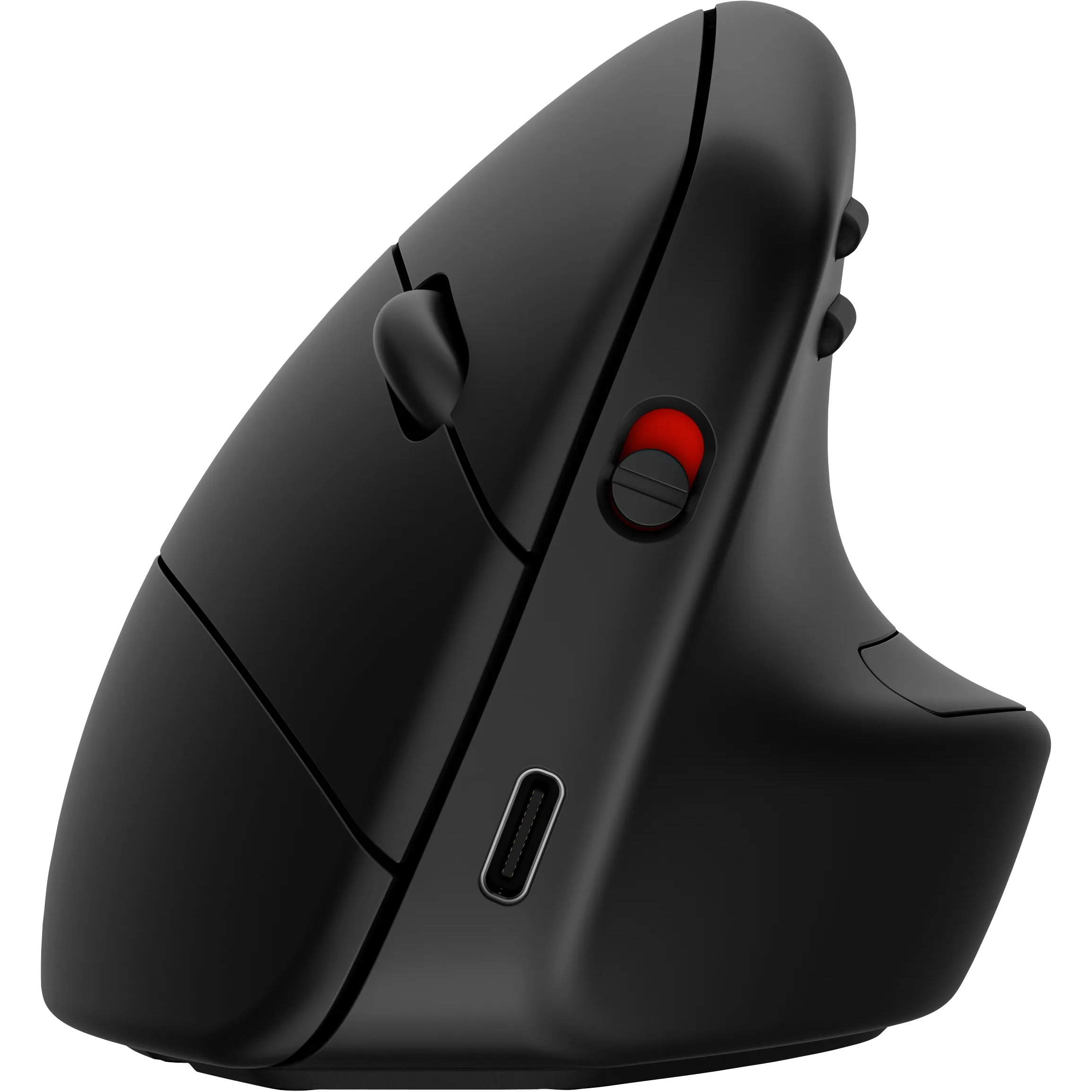 Вертикальна миша HP 925 Ergonomic Black (6H1A5AA)