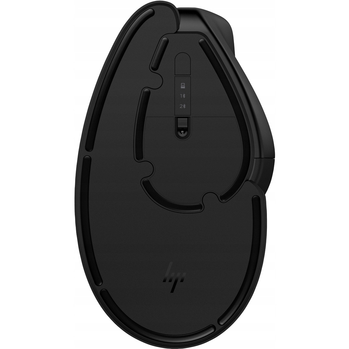 Вертикальна миша HP 925 Ergonomic Black (6H1A5AA)