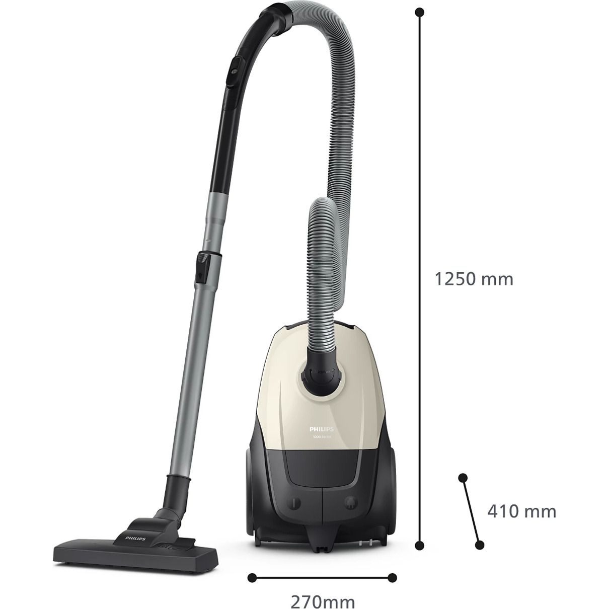 Пилосос PHILIPS 1000 Series XB1101/10
