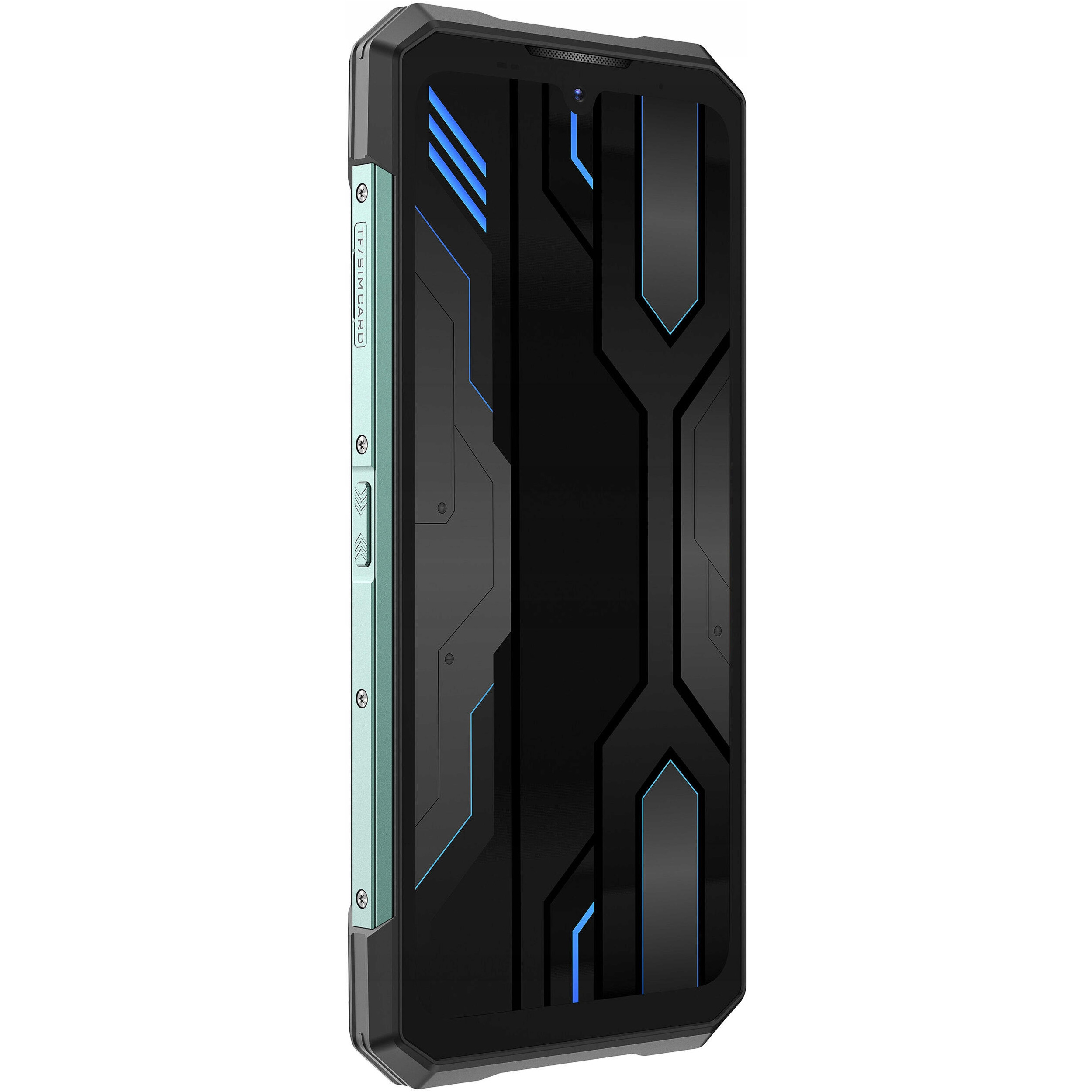 Смартфон DOOGEE S200X VIP Edition 12/512GB Green Ranger (6923740293812)