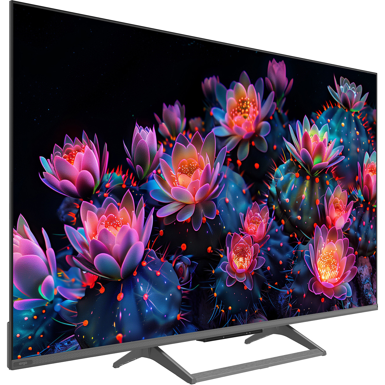 Телевизор ERGO 55" QD-MiniLED 4K 55MQ90 Ultra