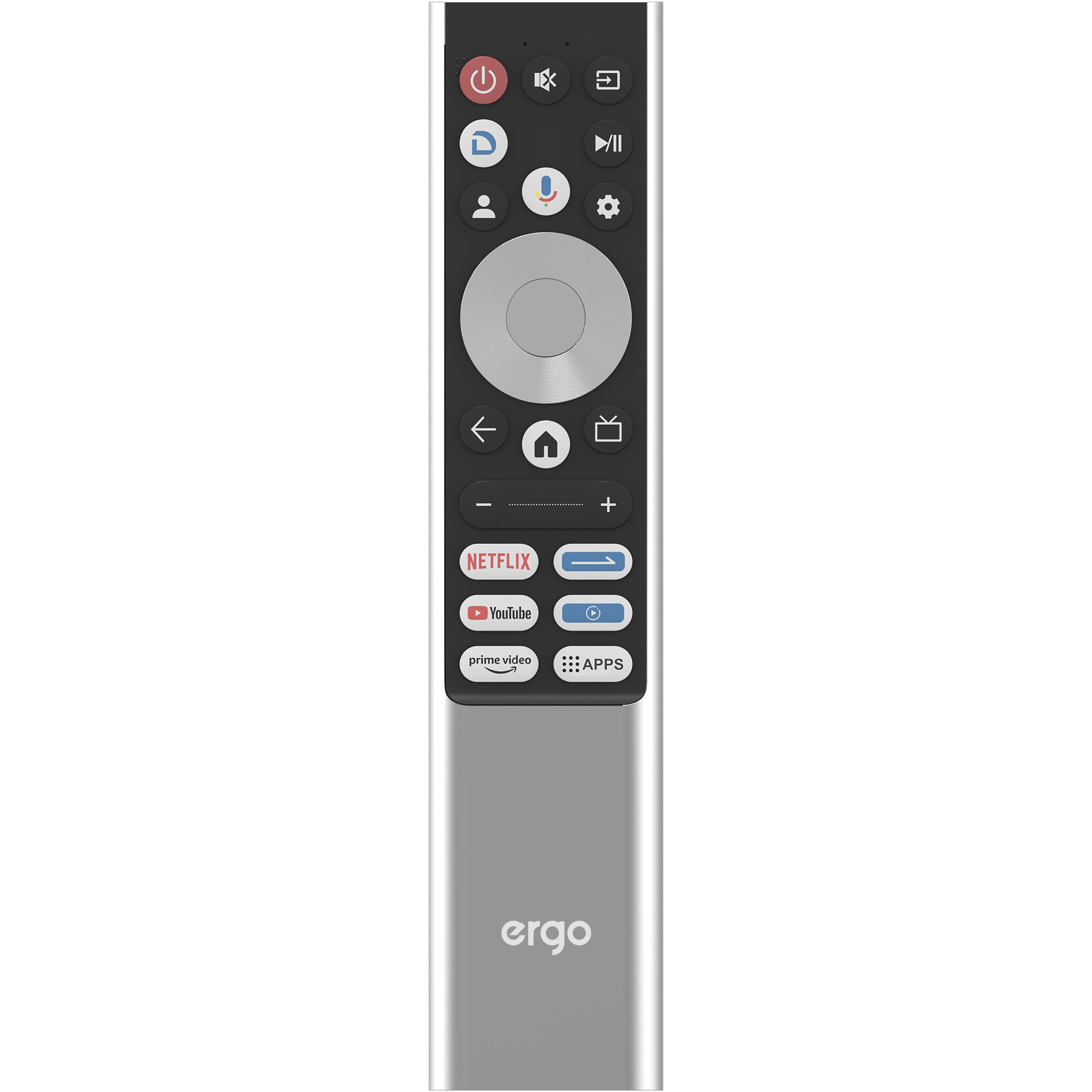 Телевизор ERGO 55" QD-MiniLED 4K 55MQ90 Ultra
