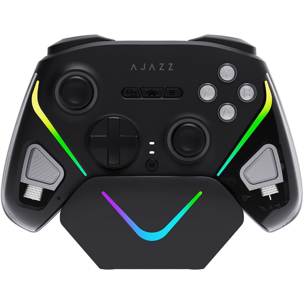 Геймпад AJAZZ GP100 Black + Dock Set