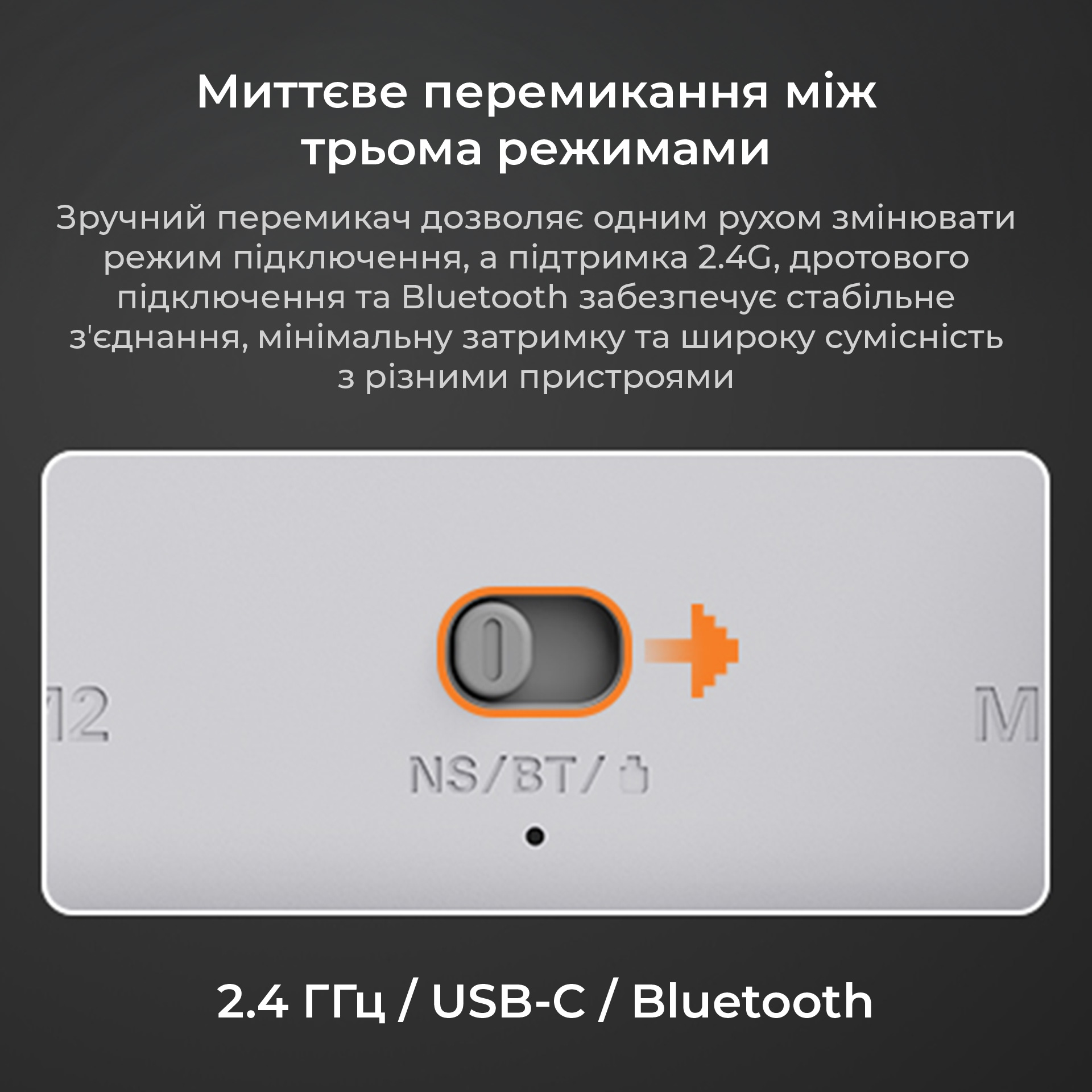 Геймпад AJAZZ GP100 White