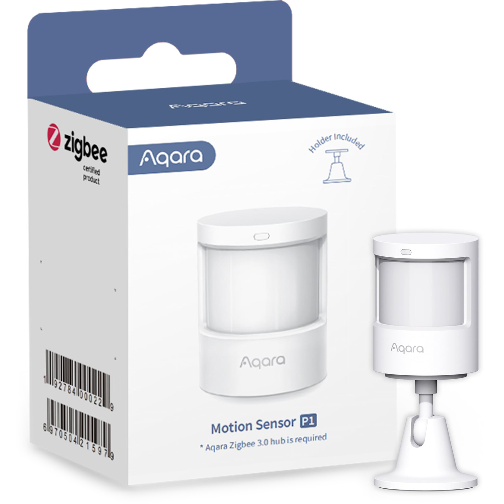 Датчик руху AQARA Smart Motion Sensor P1 (MS-S02)
