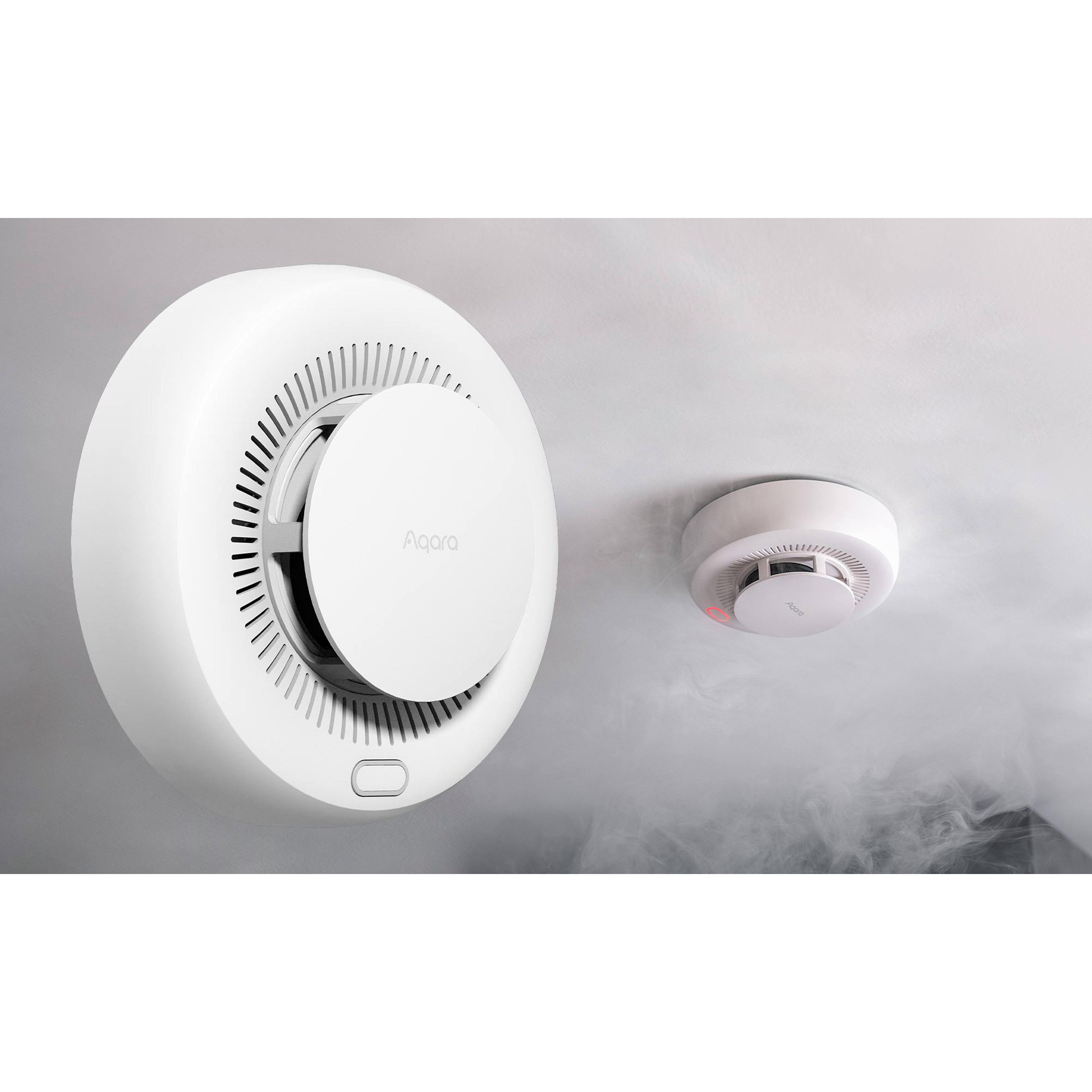 Пожежний датчик диму AQARA Smoke Alarm (JY-GZ-03AQ)