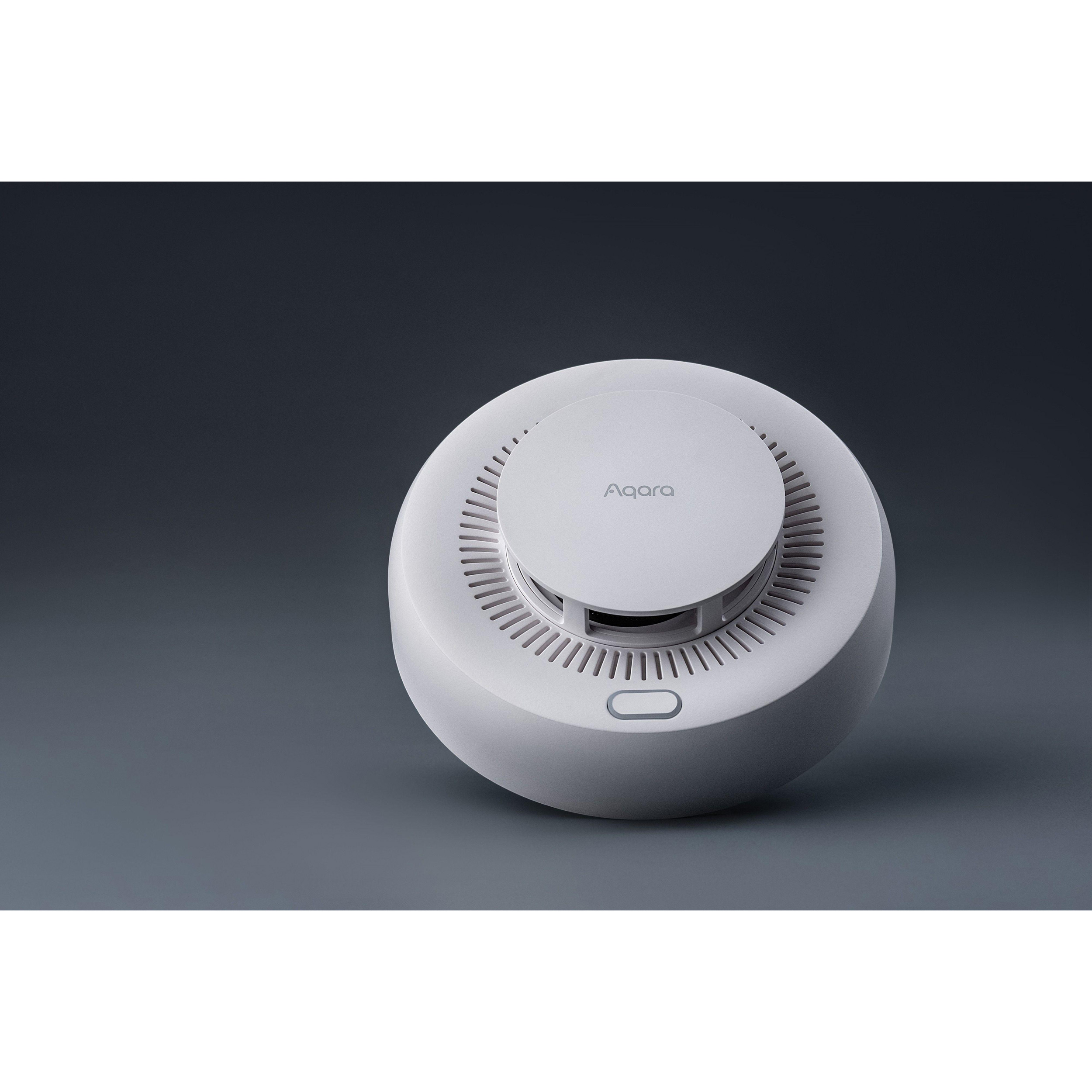 Пожежний датчик диму AQARA Smoke Alarm (JY-GZ-03AQ)