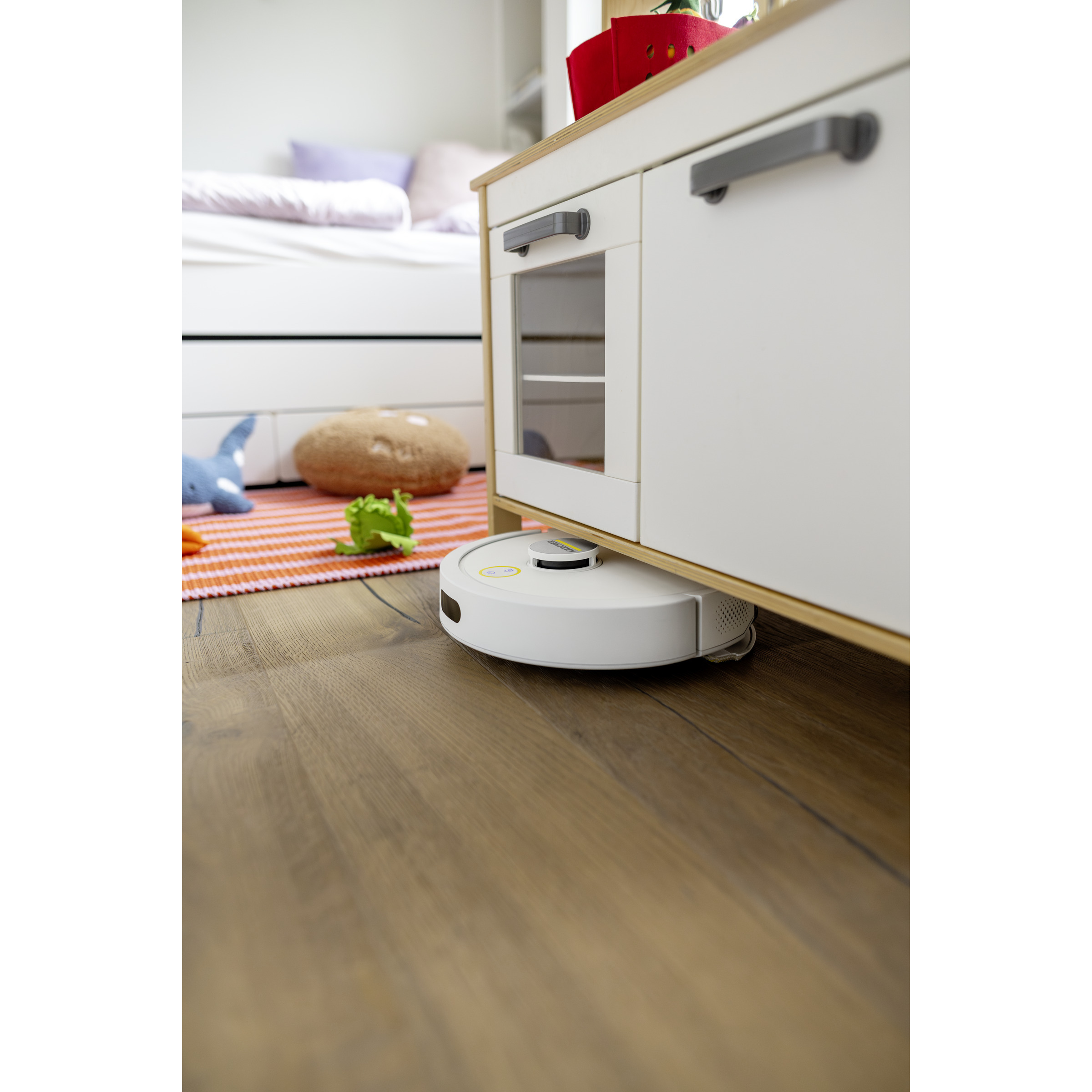 Робот-пилосос KARCHER RVC 3 Comfort (1.269-120.0)