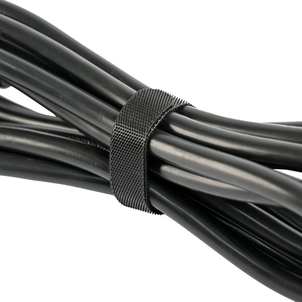 Сетевой фильтр VIDEX Oncord Black, 4 розетки, 1xUSB-C, 1xUSB, 3м (VF-PD43G1QC1PD-B)