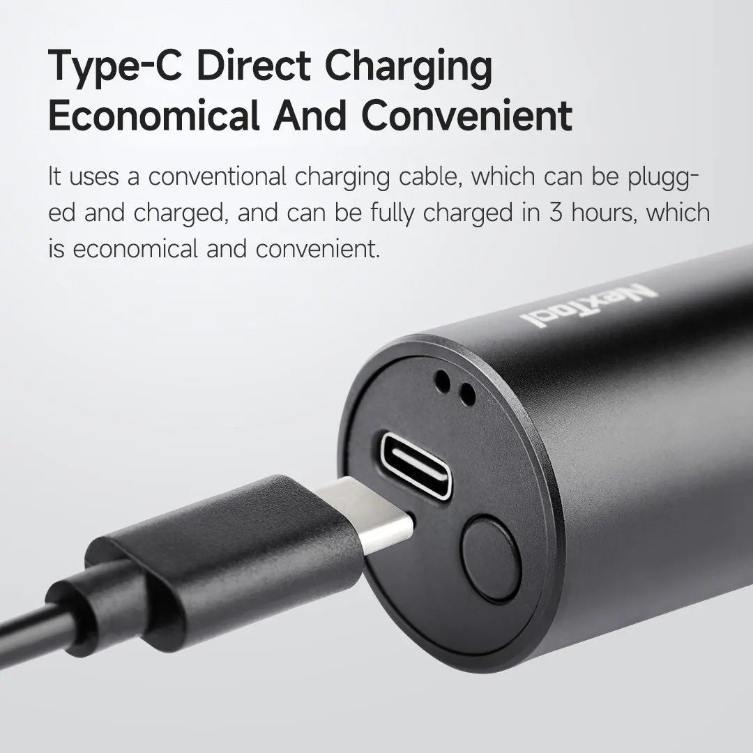 Фонарь NEXTOOL Simplicity Zoom Flashlight (NE20162)