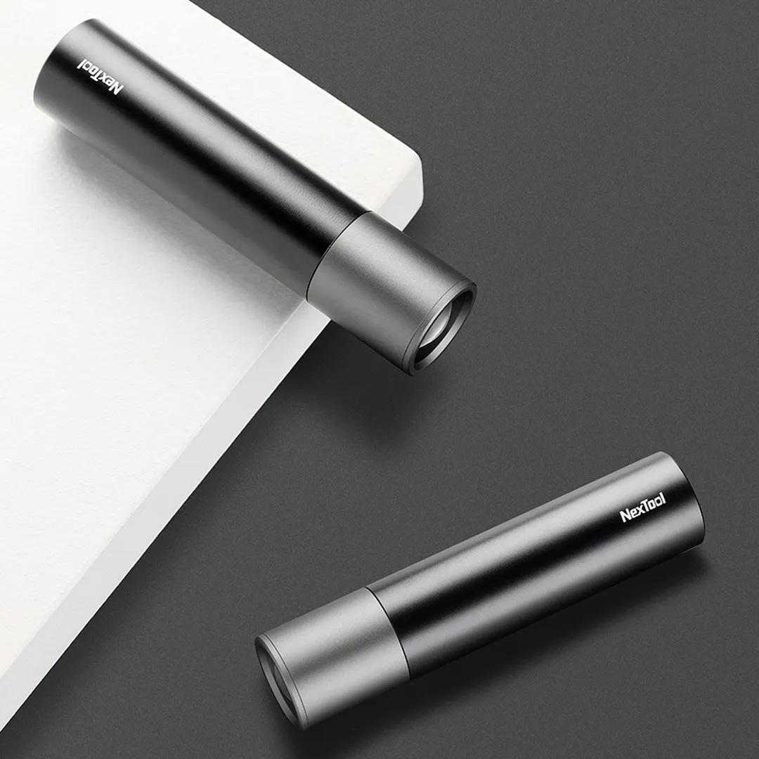 Фонарь NEXTOOL Simplicity Zoom Flashlight (NE20162)
