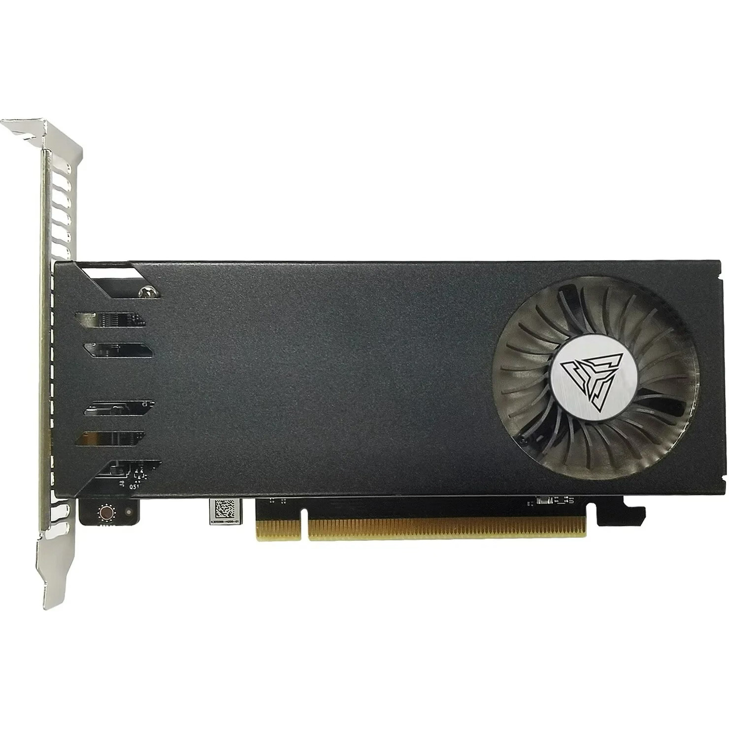Відеокарта ARKTEK GeForce RTX 3050 6GB GDDR6 LP (AKN3050D6S6GL1)