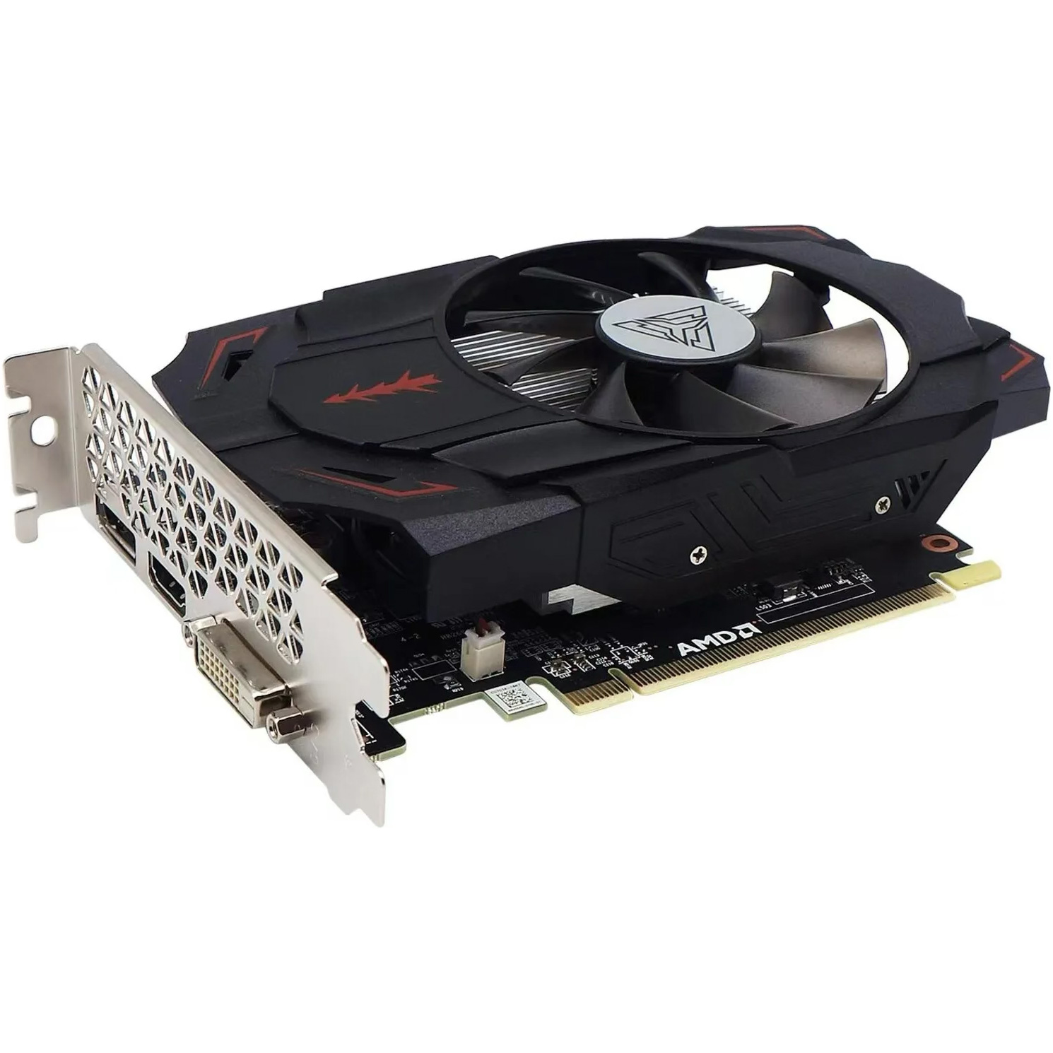 Видеокарта ARKTEK Radeon RX 550 8GB GDDR5 (AKR550D5S8GH1)