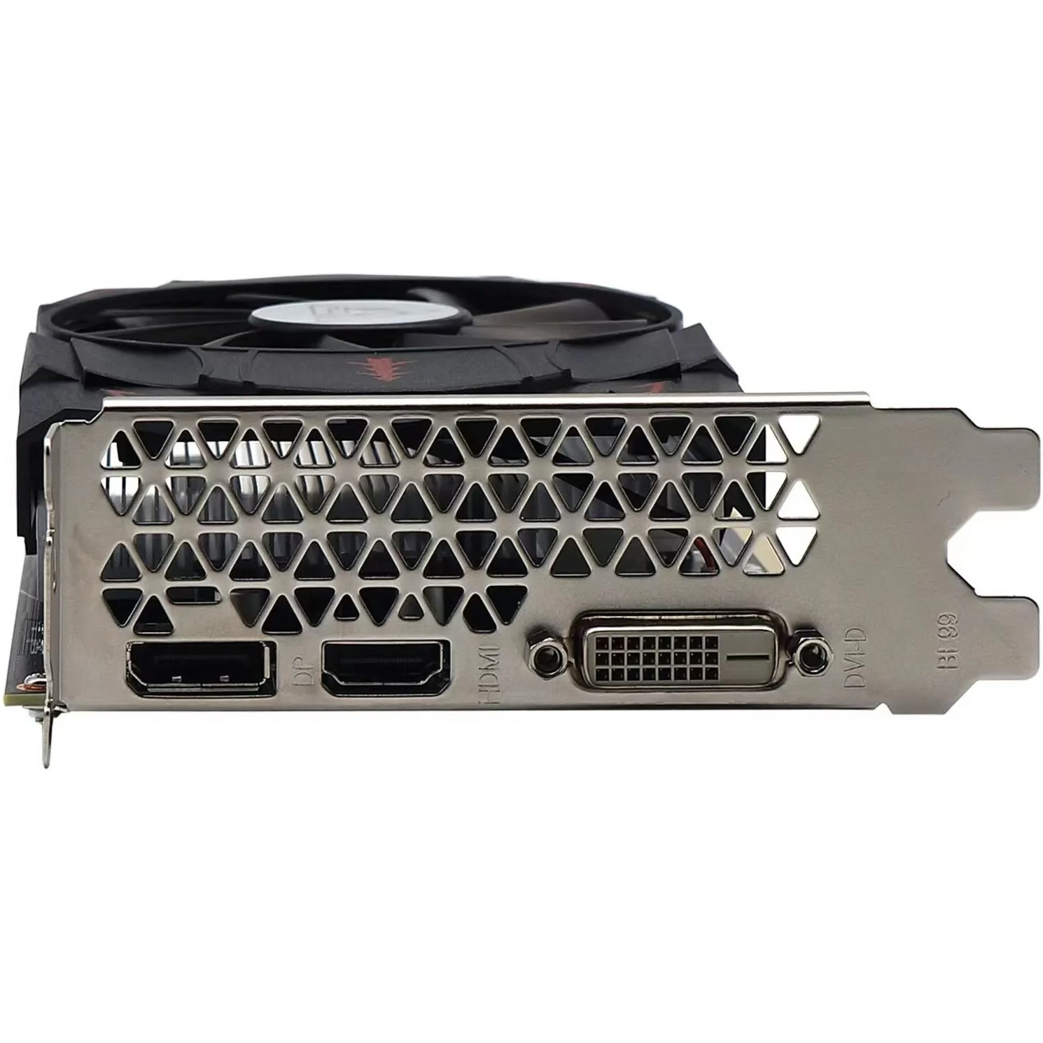 Видеокарта ARKTEK Radeon RX 550 8GB GDDR5 (AKR550D5S8GH1)