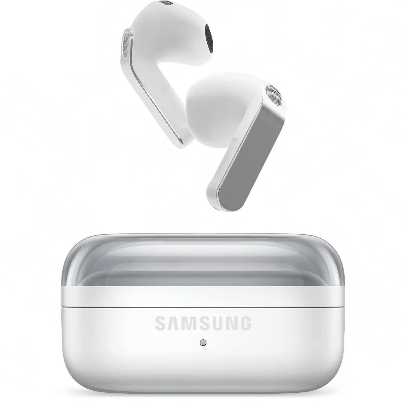 Наушники SAMSUNG Galaxy Buds 4 White (SM-R540NZWASEK)