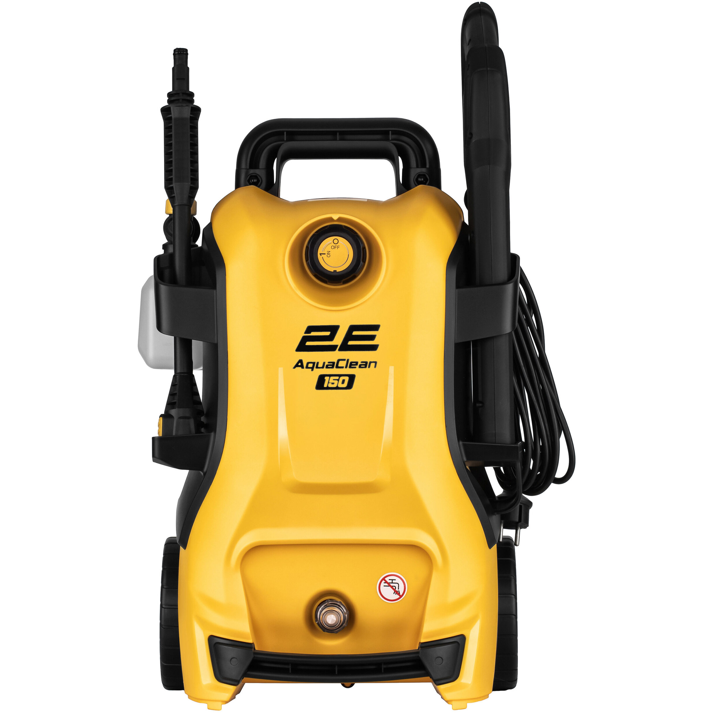 Минимойка высокого давления 2E AquaClean 150plus (2E-HPW2015PB)
