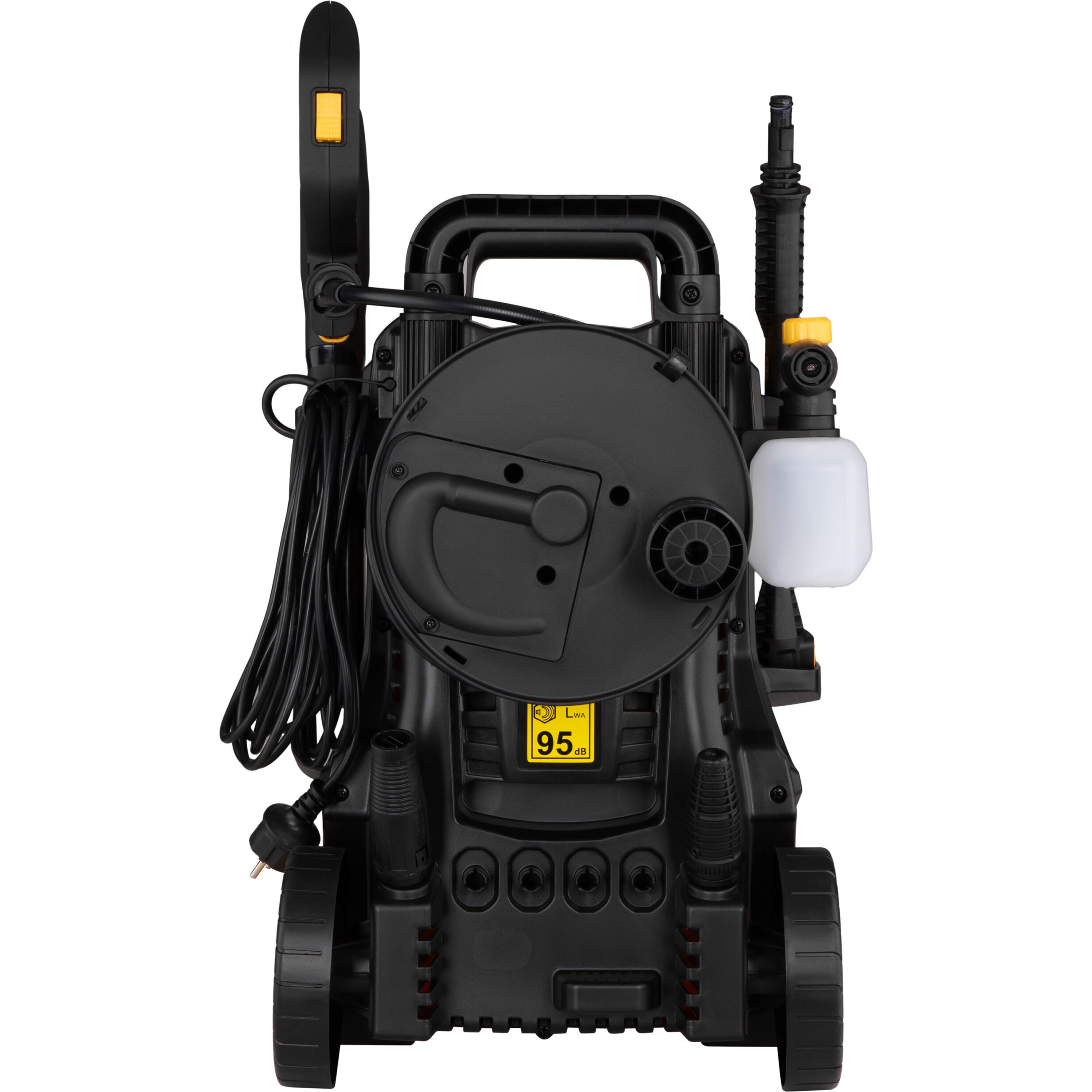 Минимойка высокого давления 2E AquaClean 150plus (2E-HPW2015PB)