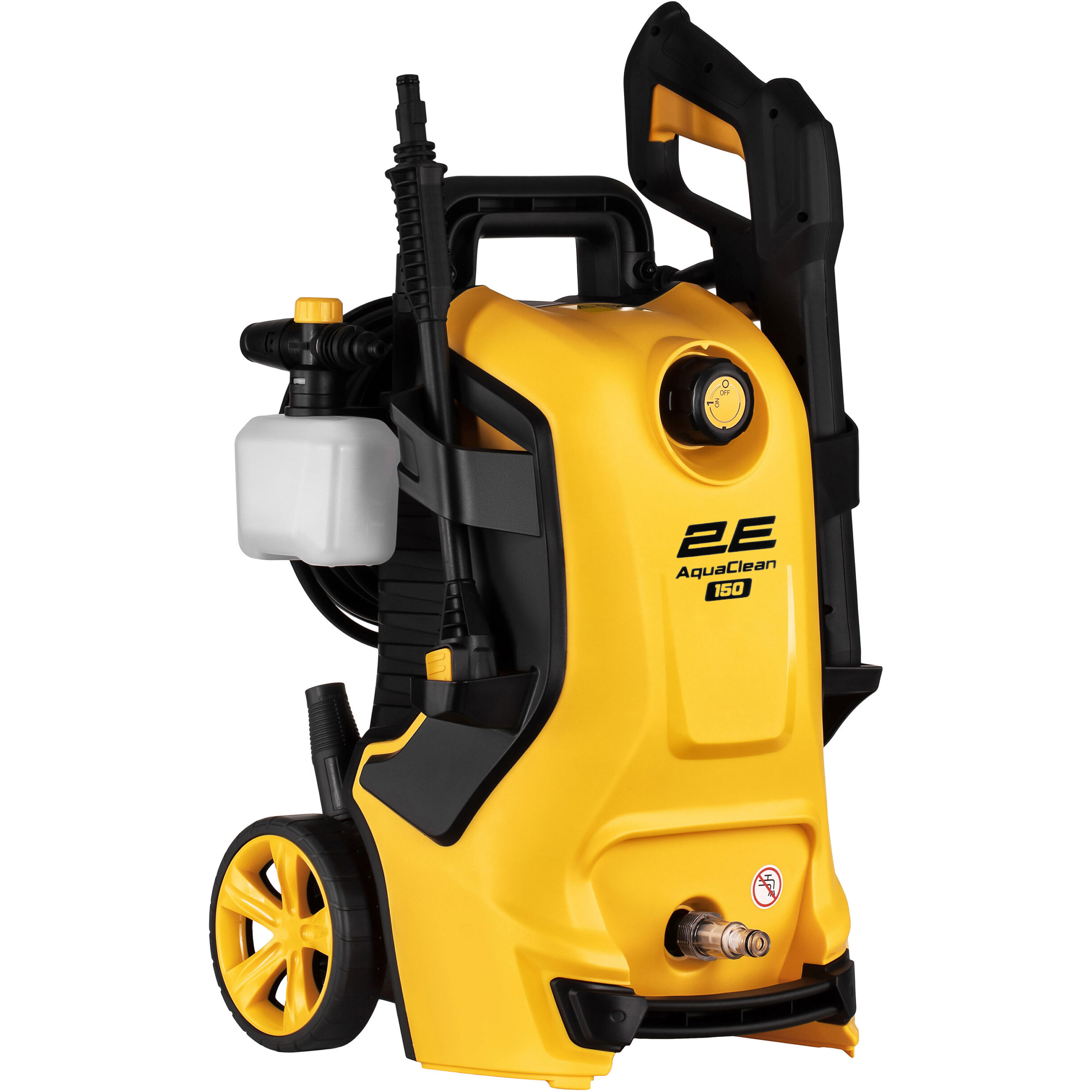 Минимойка высокого давления 2E AquaClean 150plus (2E-HPW2015PB)