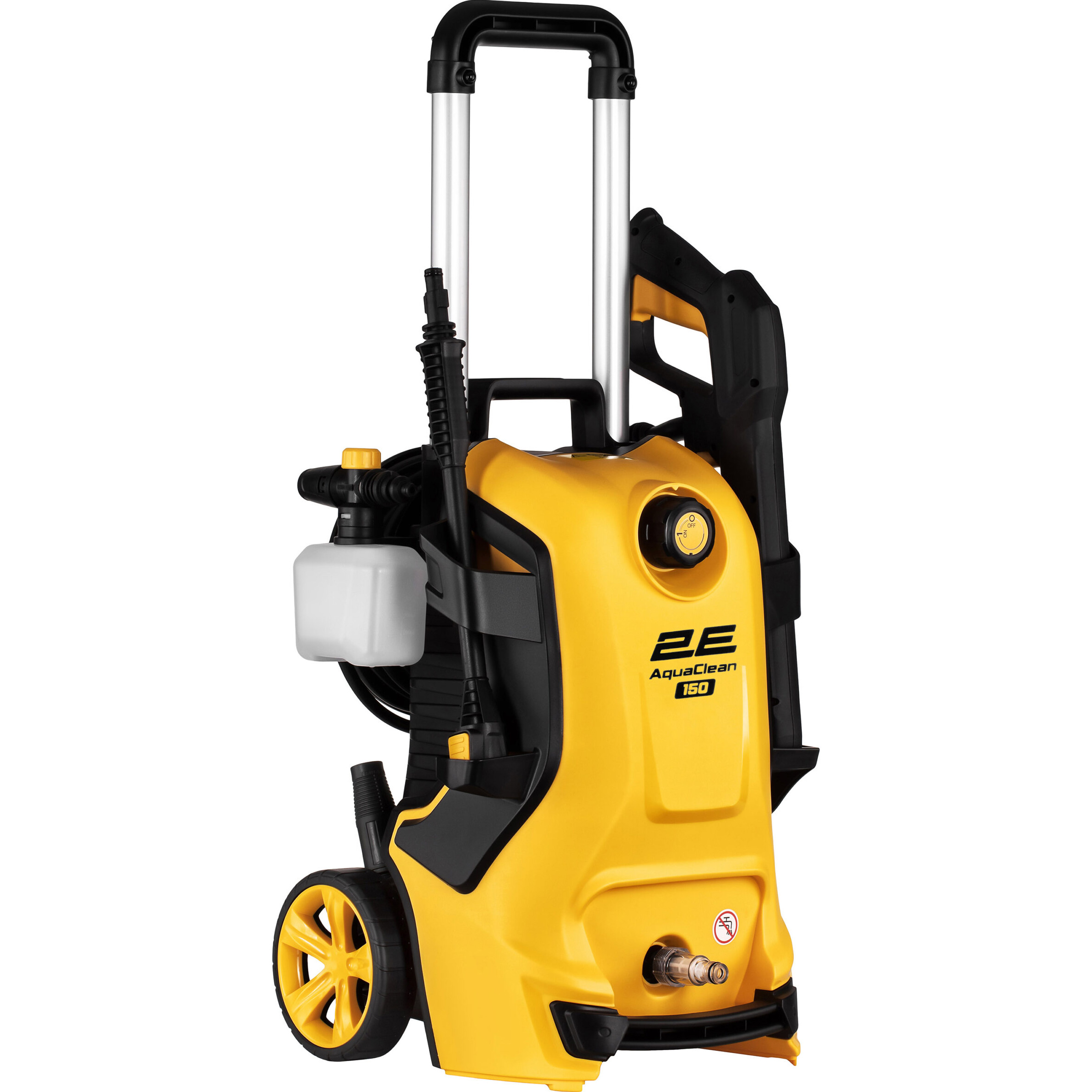 Минимойка высокого давления 2E AquaClean 150plus (2E-HPW2015PB)