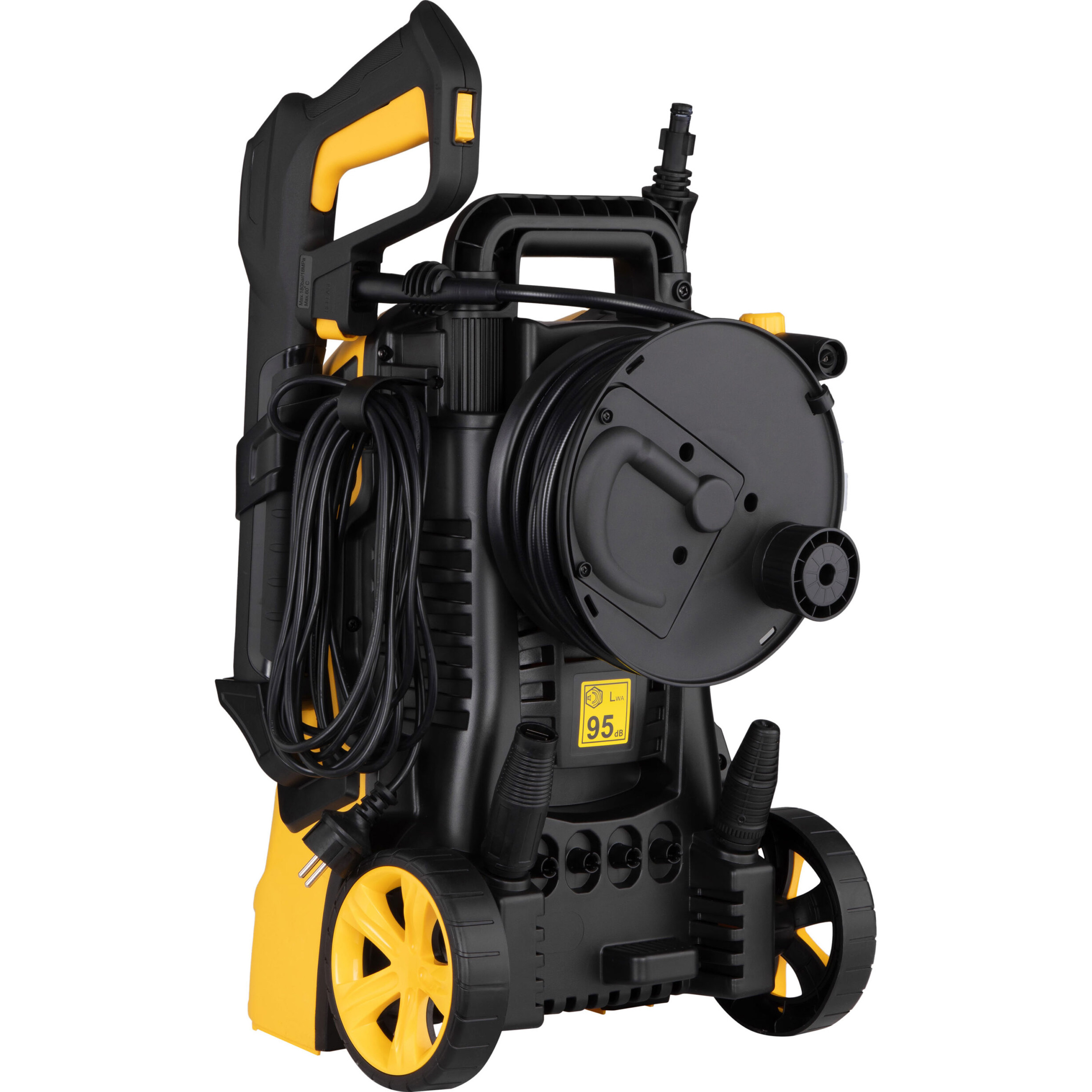 Минимойка высокого давления 2E AquaClean 150plus (2E-HPW2015PB)