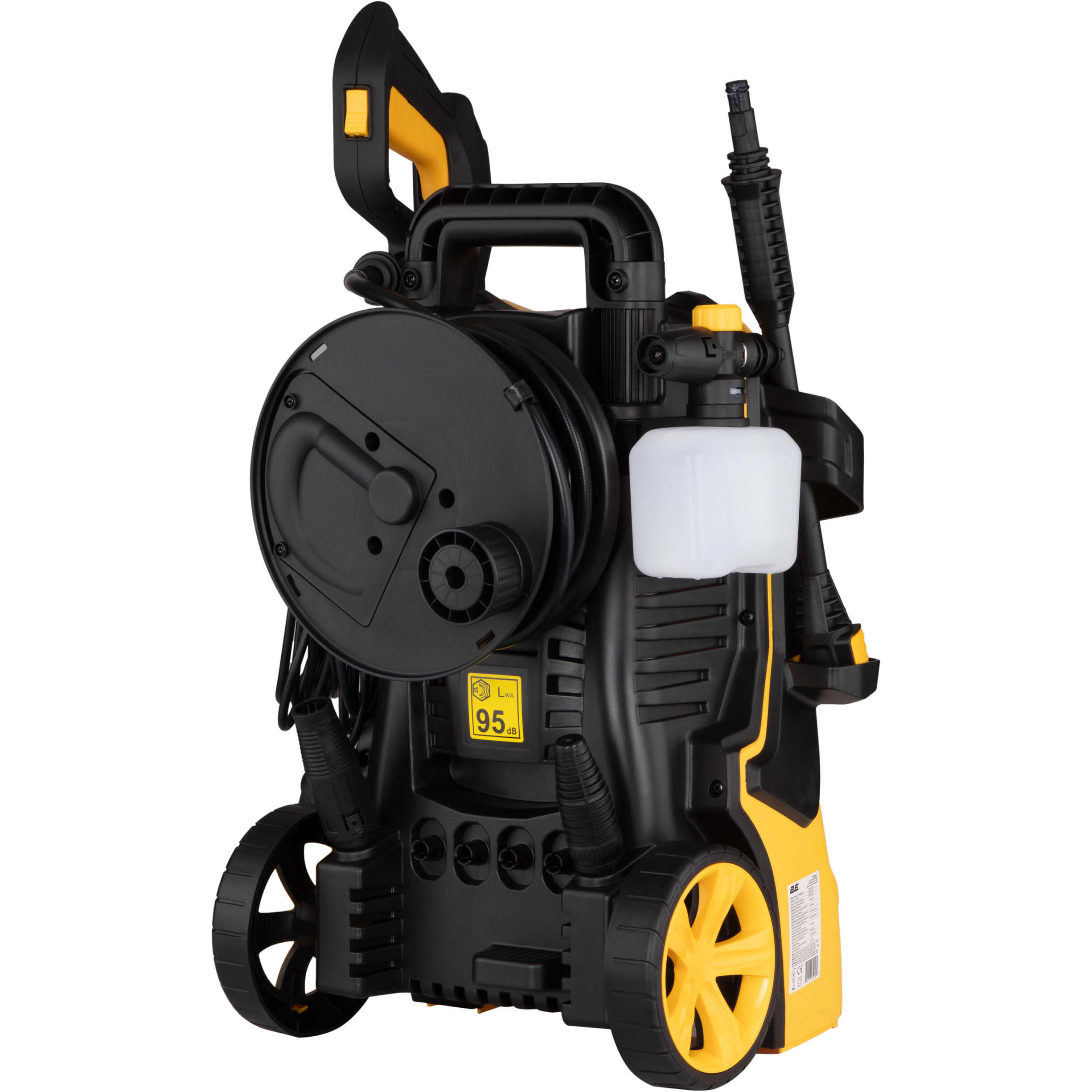 Минимойка высокого давления 2E AquaClean 150plus (2E-HPW2015PB)