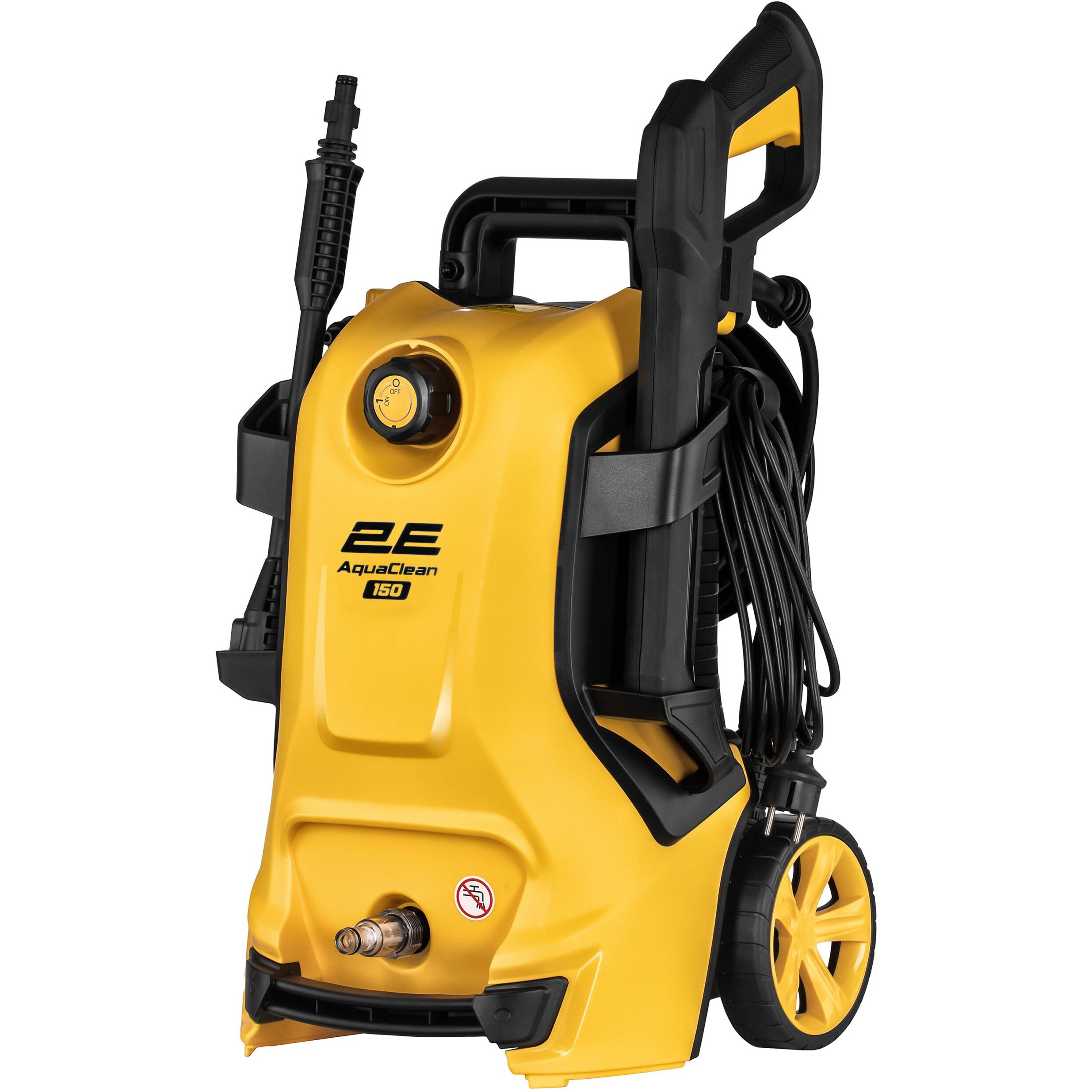 Минимойка высокого давления 2E AquaClean 150plus (2E-HPW2015PB)