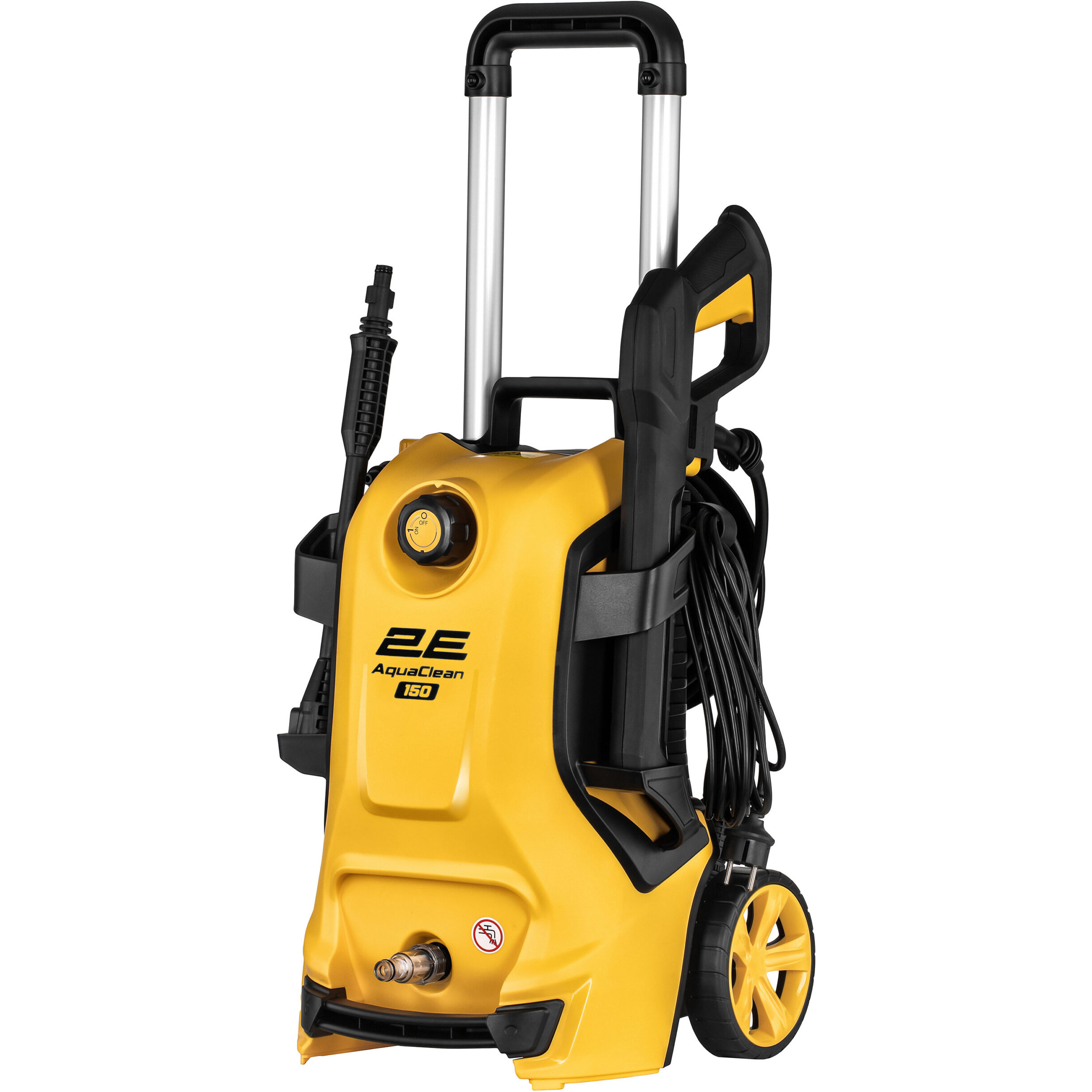 Минимойка высокого давления 2E AquaClean 150plus (2E-HPW2015PB)