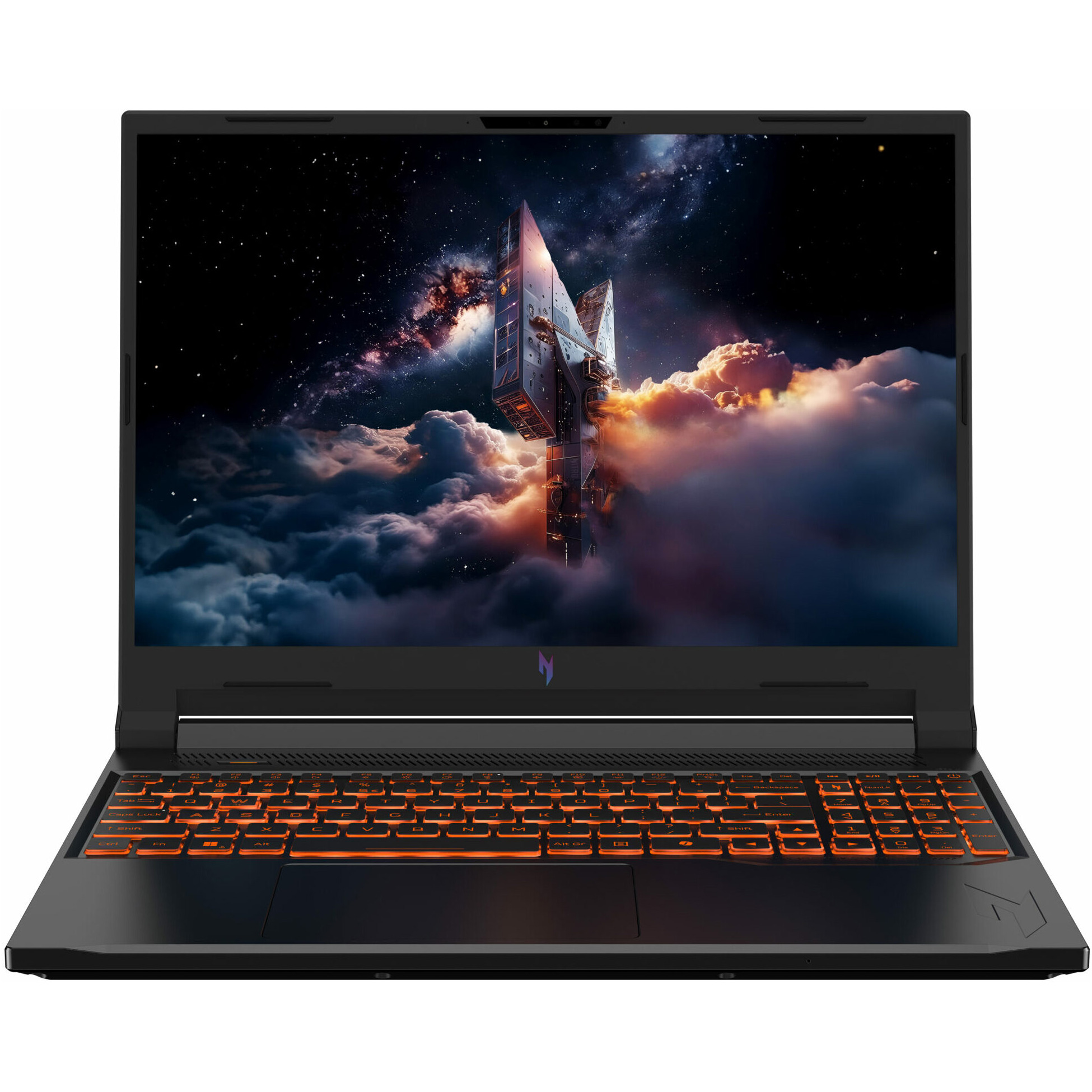 Ноутбук ACER Nitro V 16 AI ANV16-42-R67K Obsidian Black (NH.U1JEU.009)