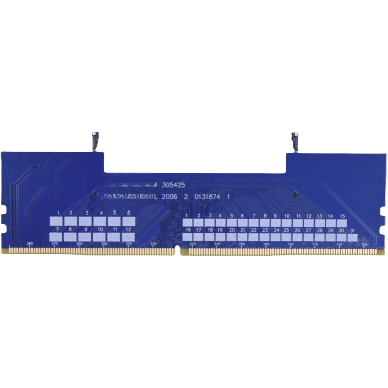 Адаптер DYNAMODE DDR4 SO-DIMM to DIMM
