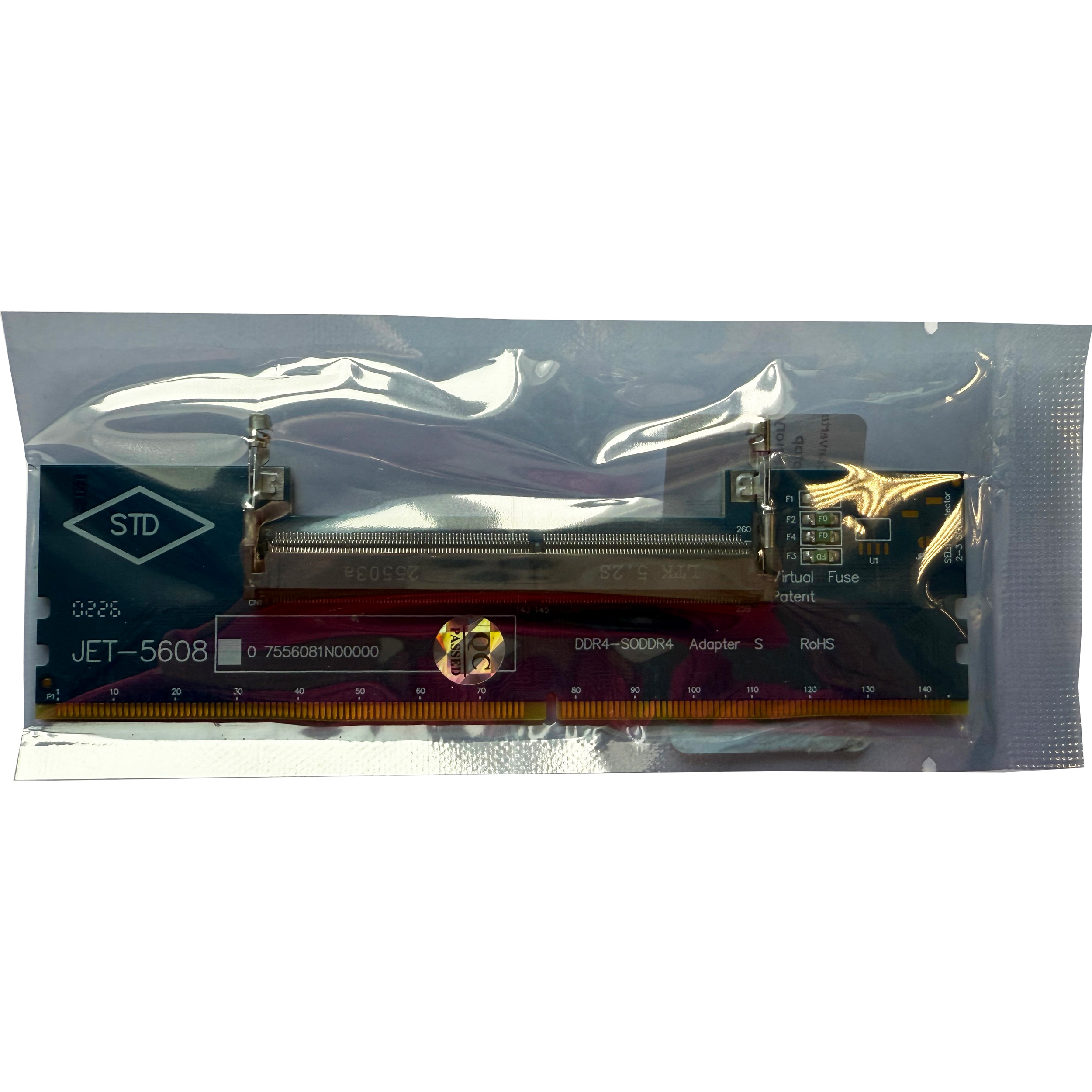 Адаптер DYNAMODE DDR4 SO-DIMM to DIMM