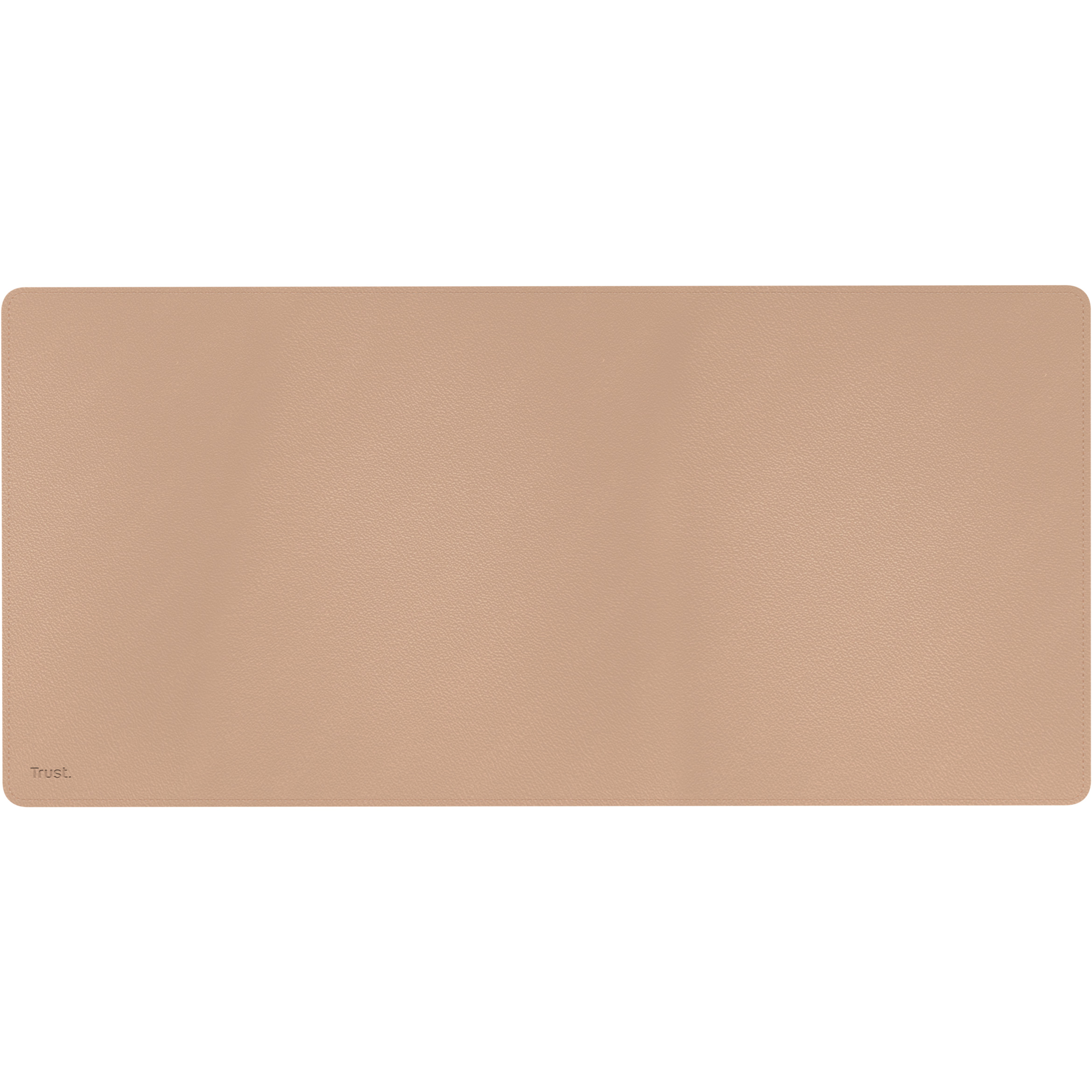 Коврик для мыши TRUST Benya Desk Pad XXL Beige (25713)