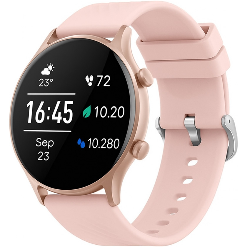 Смарт-годинник JIKS Watch Air Pink