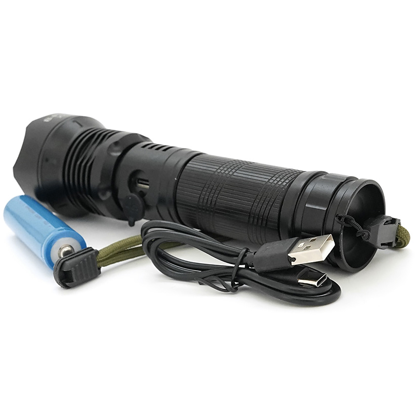 Фонарь B-PLUS BP-X718 P90