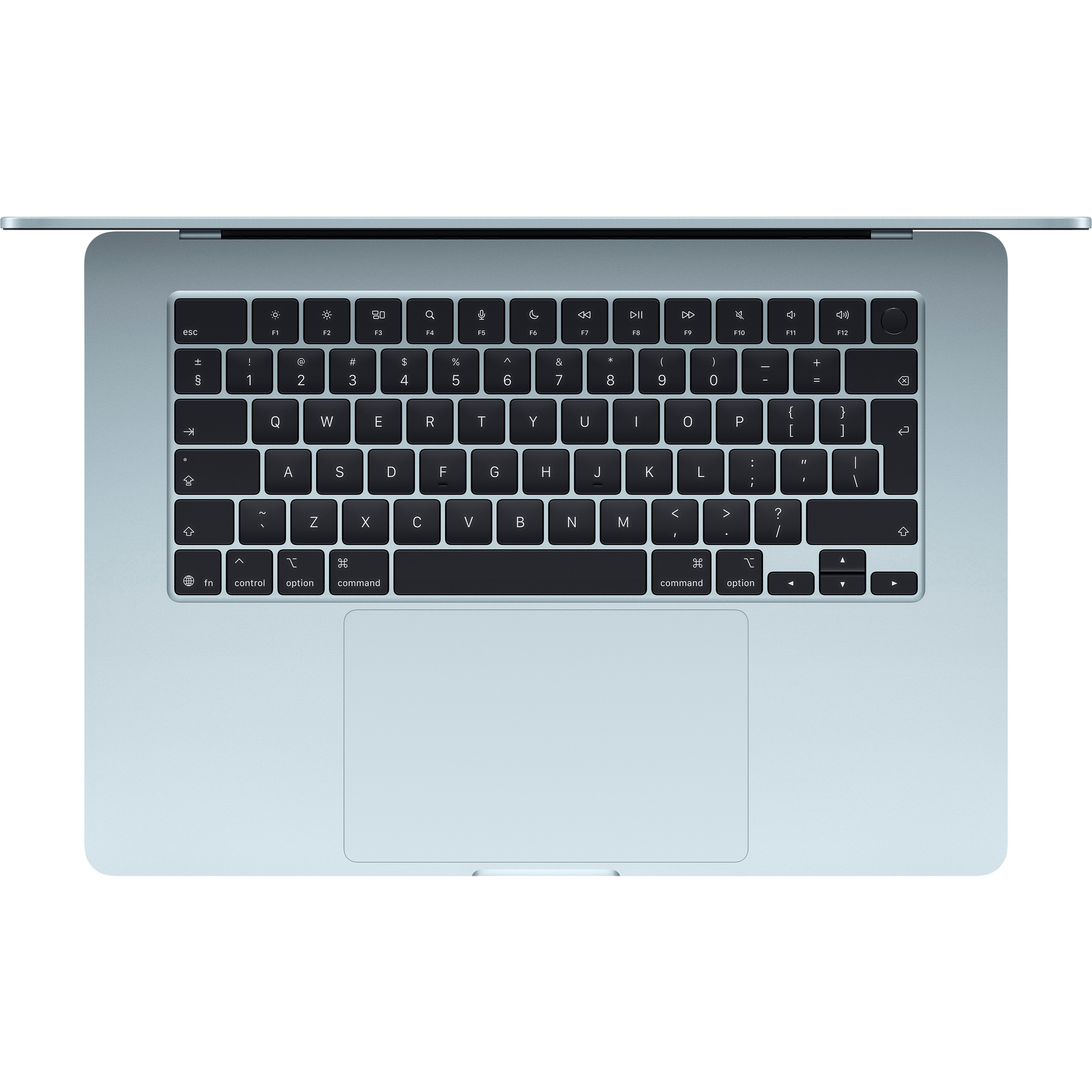 Ноутбук APPLE A3449 MacBook Air M5 13" 16GB/1TB Sky Blue (MDHJ4UA/A)
