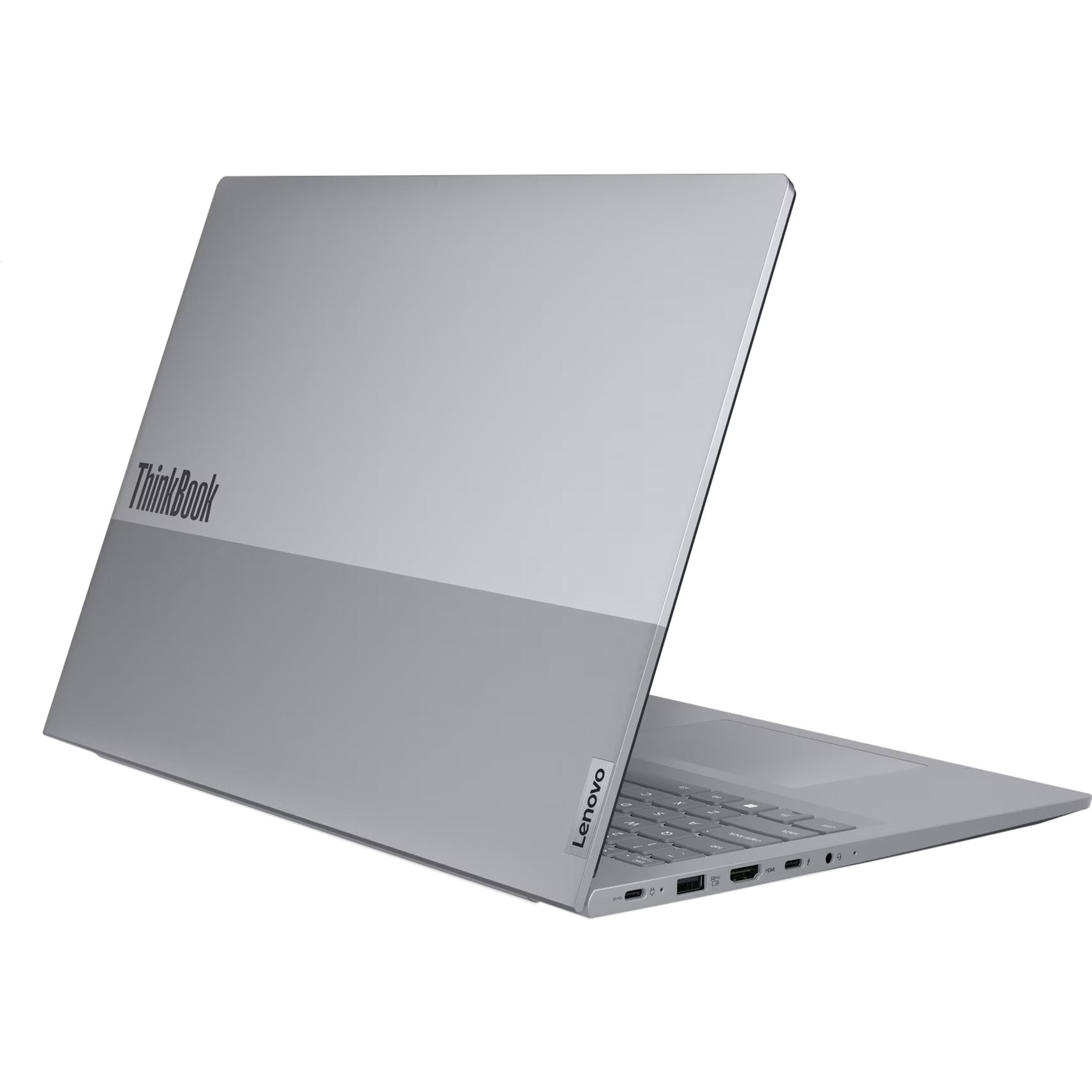 Ноутбук LENOVO ThinkBook 16 G9 IRL Arctic Gray (21US005URA)