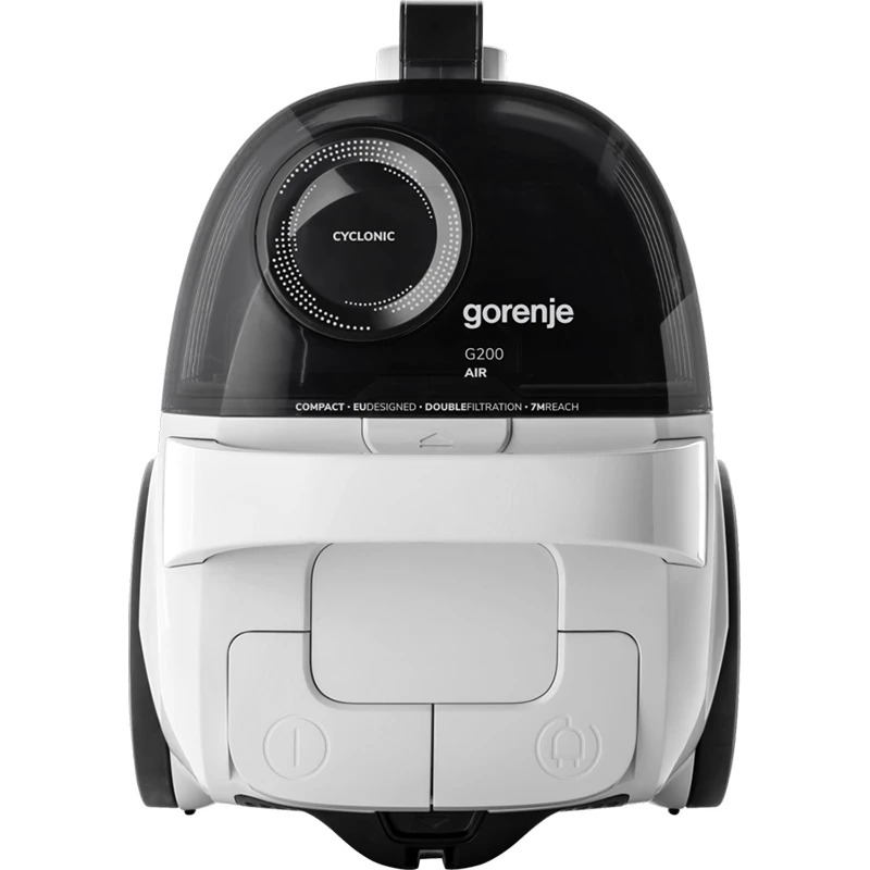 Пылесос GORENJE VCE01G2AW