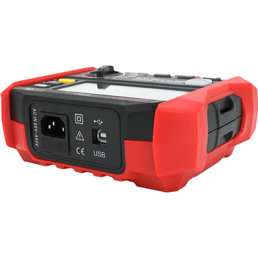 Тестер сопротивления контура MAYILON HT5910