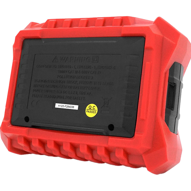 Тестер сопротивления контура MAYILON HT5910