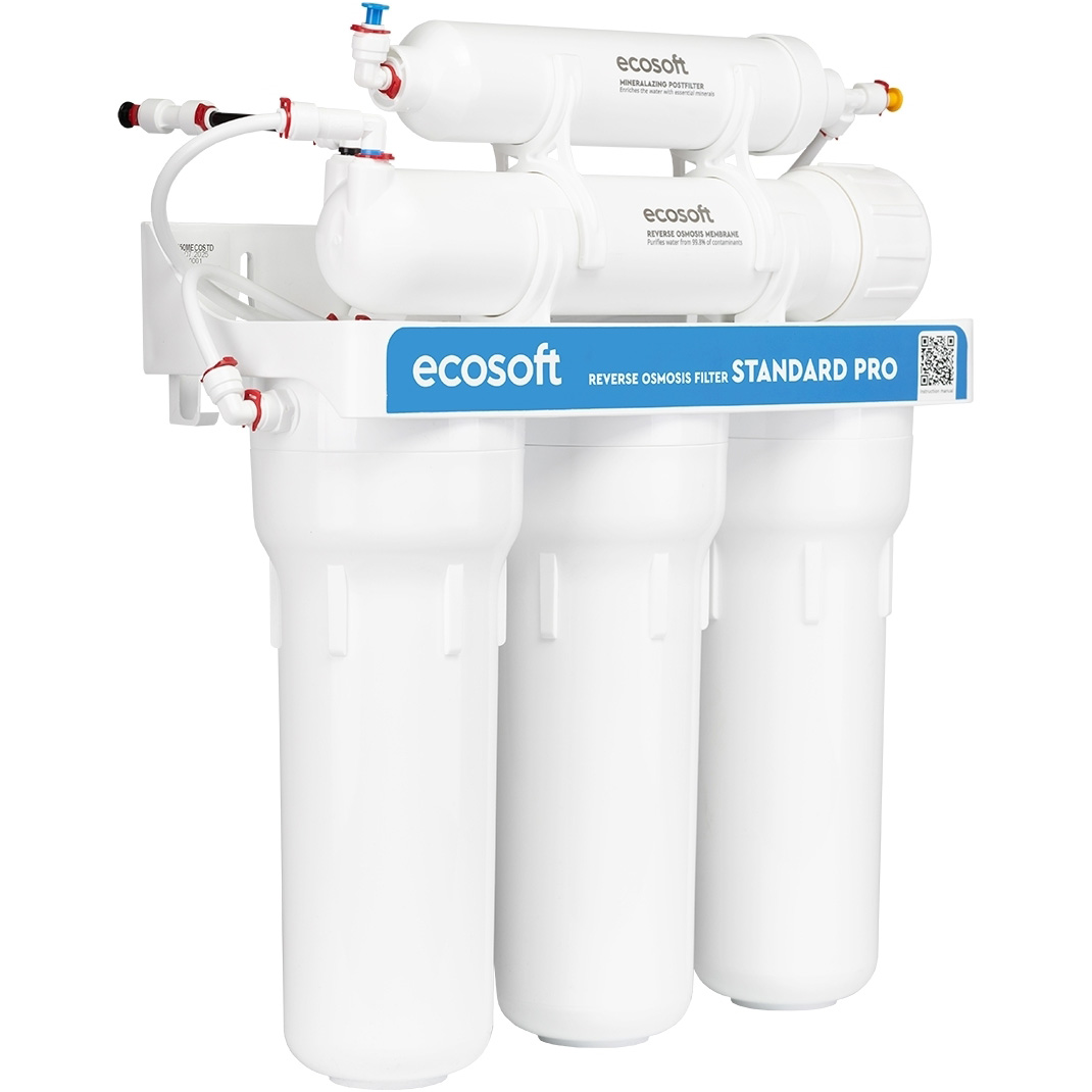 Фильтр обратного осмоса ECOSOFT Standard Pro (MO550MECOSTD)