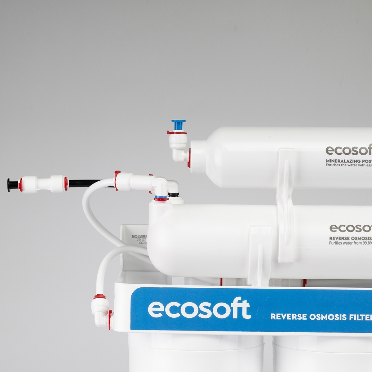 Фильтр обратного осмоса ECOSOFT Standard Pro (MO550MECOSTD)