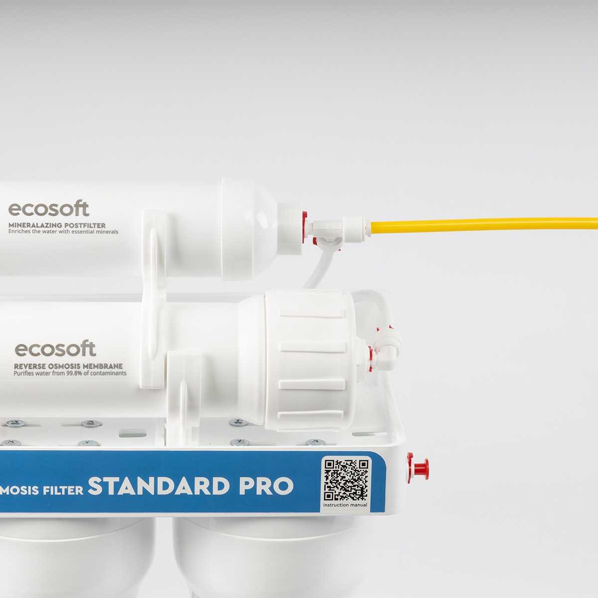Фильтр обратного осмоса ECOSOFT Standard Pro (MO550MECOSTD)