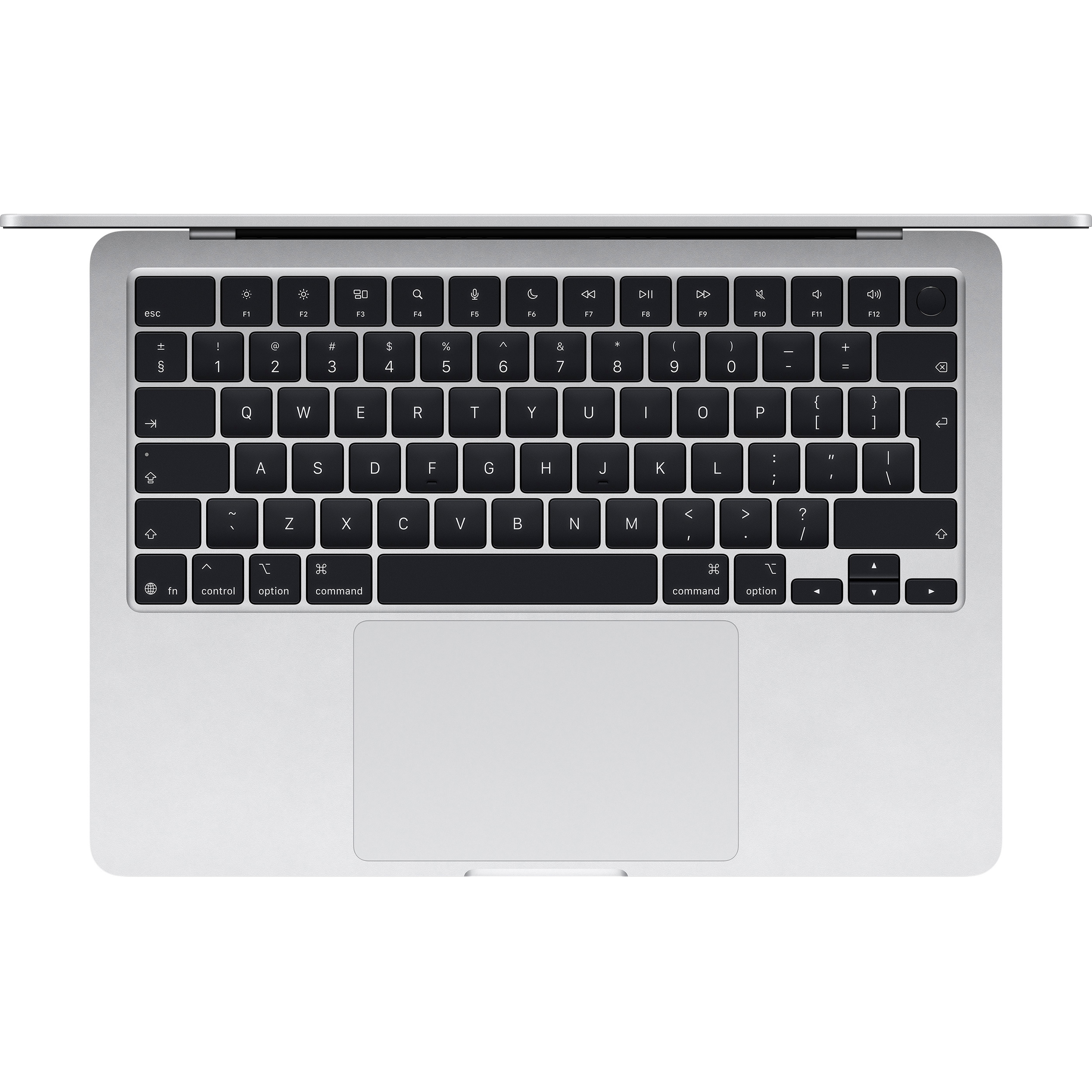 Ноутбук APPLE A3449 MacBook Air M5 13" 16GB/512GB Silver (MDH74UA/A)