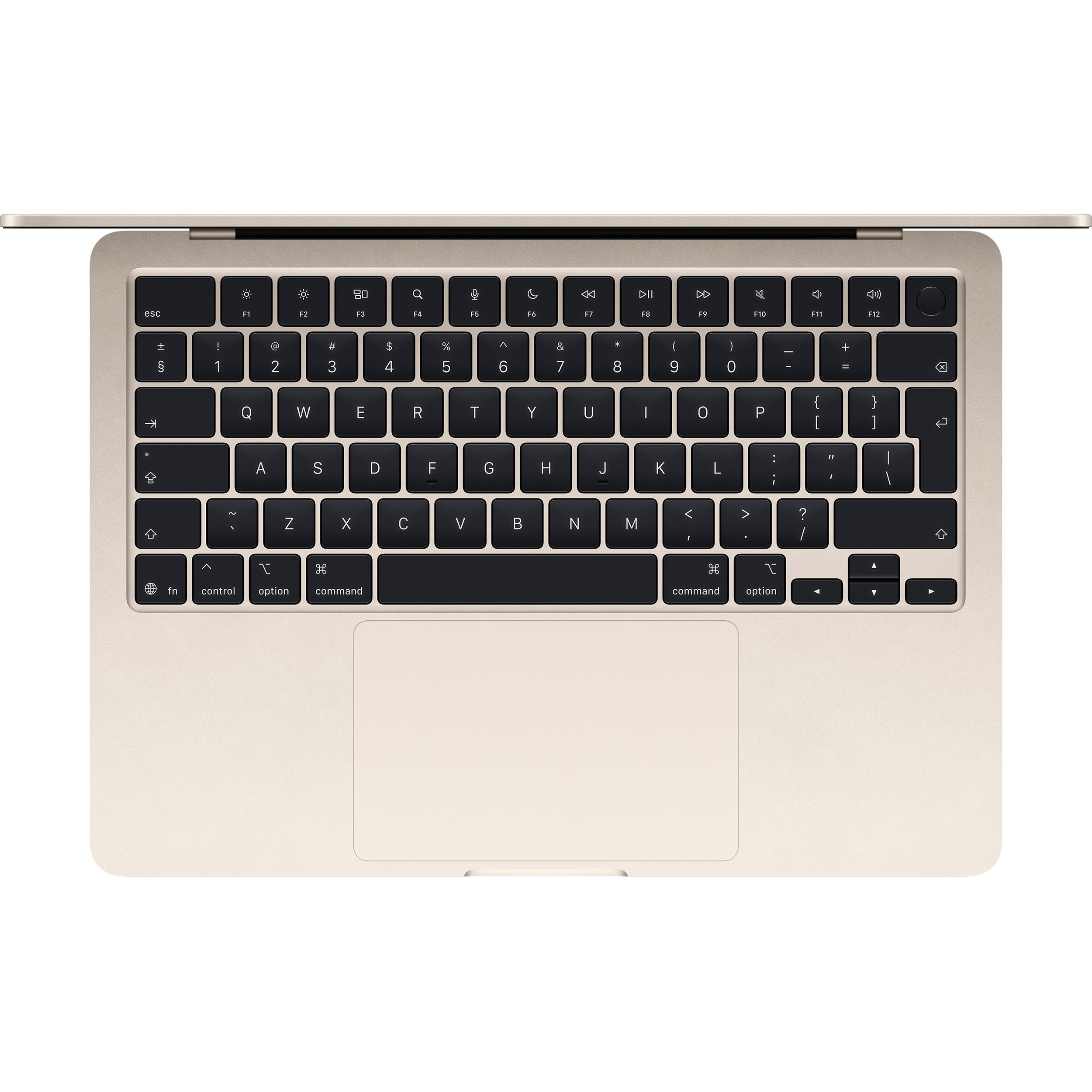 Ноутбук APPLE A3449 MacBook Air M5 13" 16GB/512GB Starlight (MDHA4UA/A)