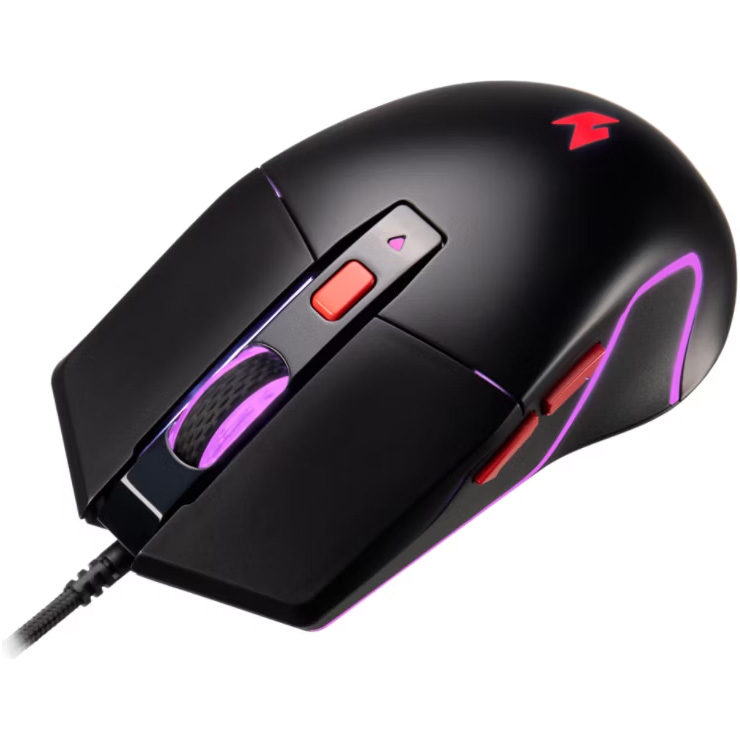 Мышь игровая ACER Nitro NMW100 Black (GP.MCE11.03Y)